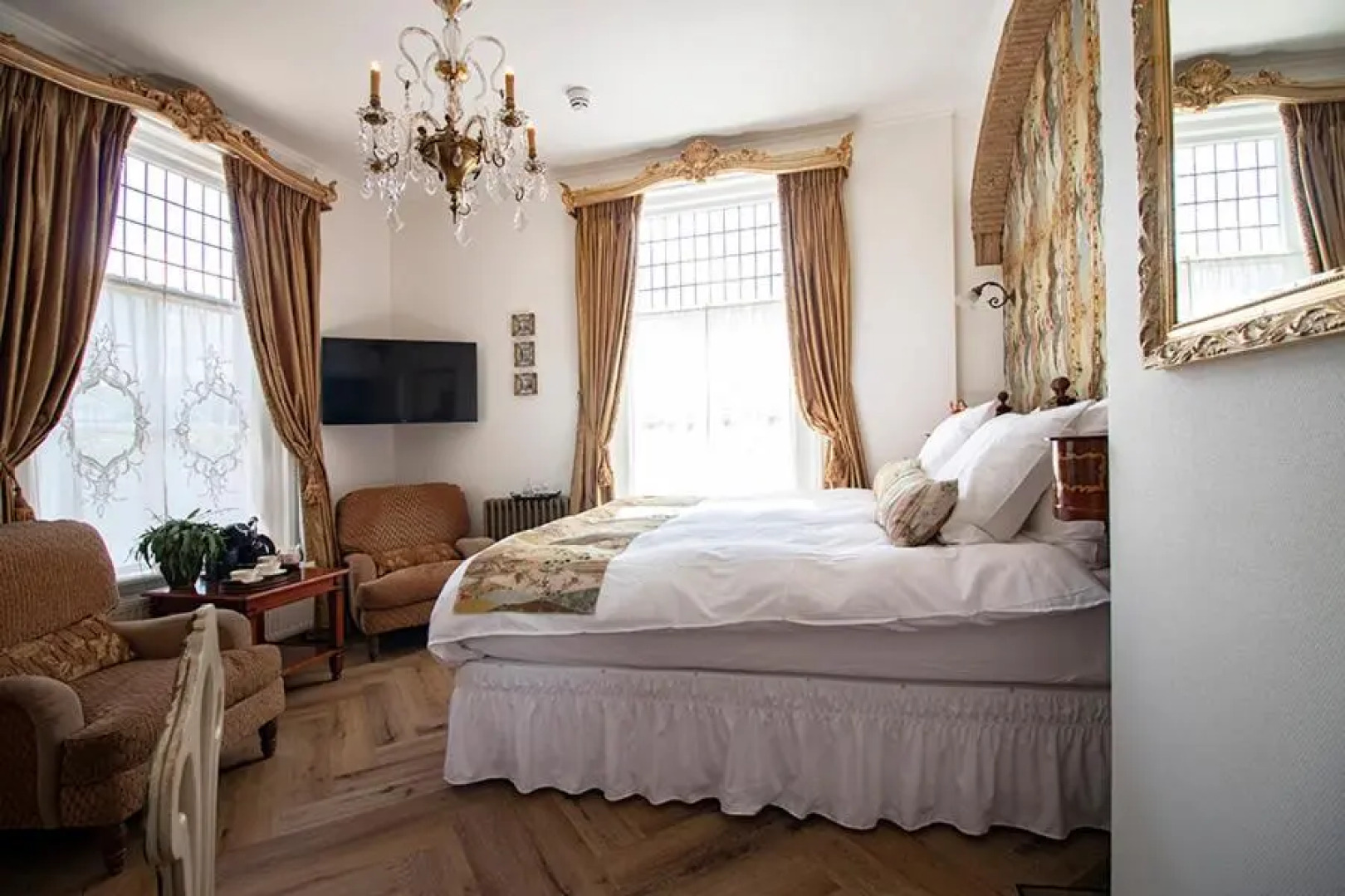 Hotellerie Het Wapen Van Athlone