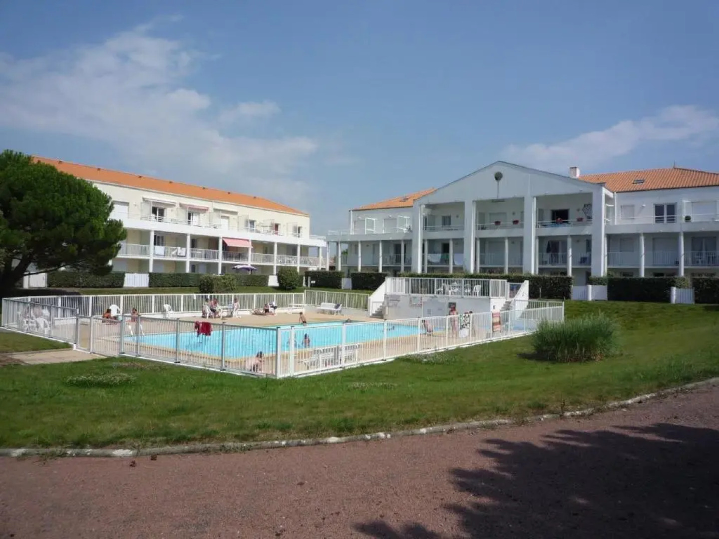 Appartement Les Sables-d'Olonne, 2 pièces, 3 personnes - FR-1-92-819