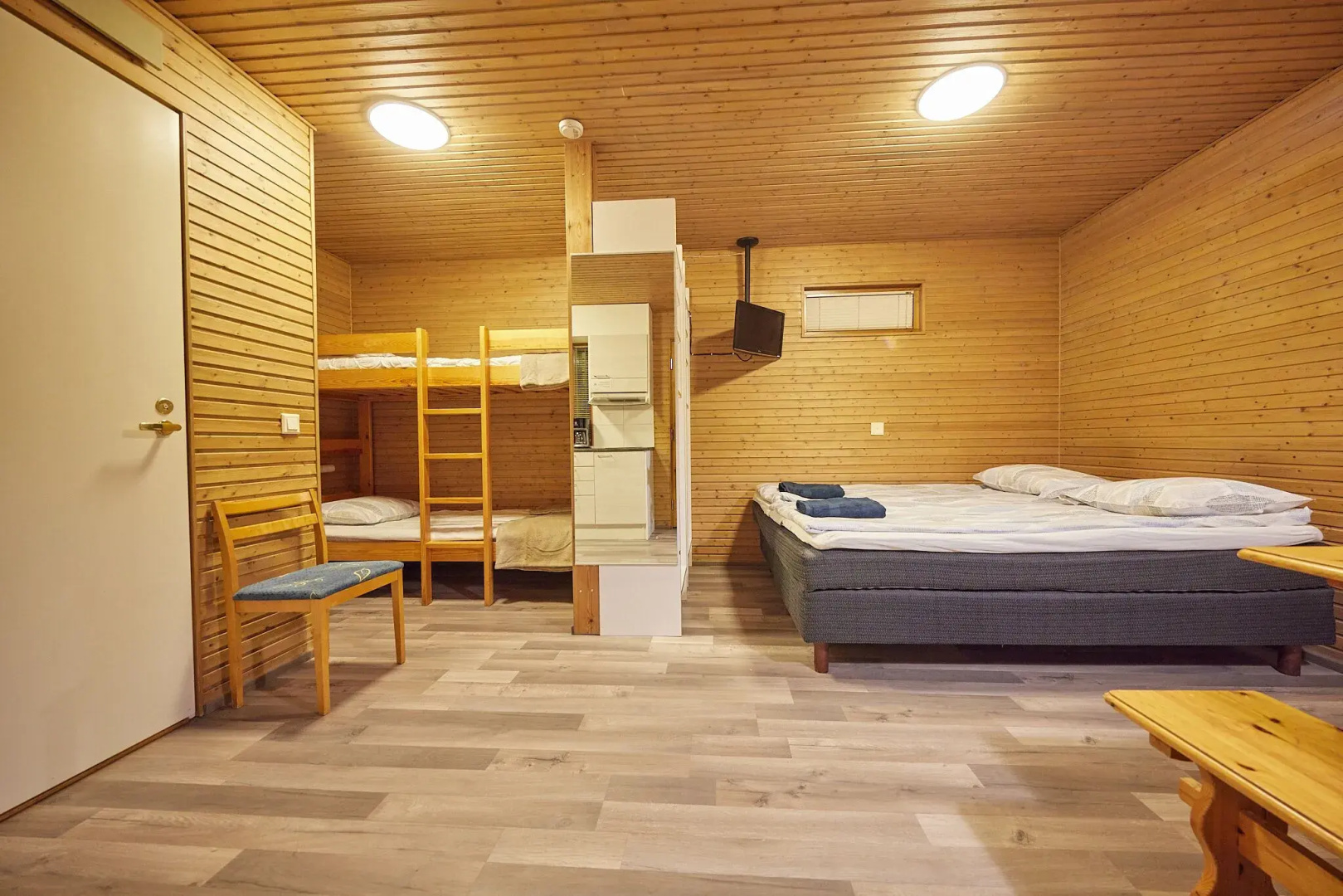 Heinolan Heinäsaari -Holiday and camping