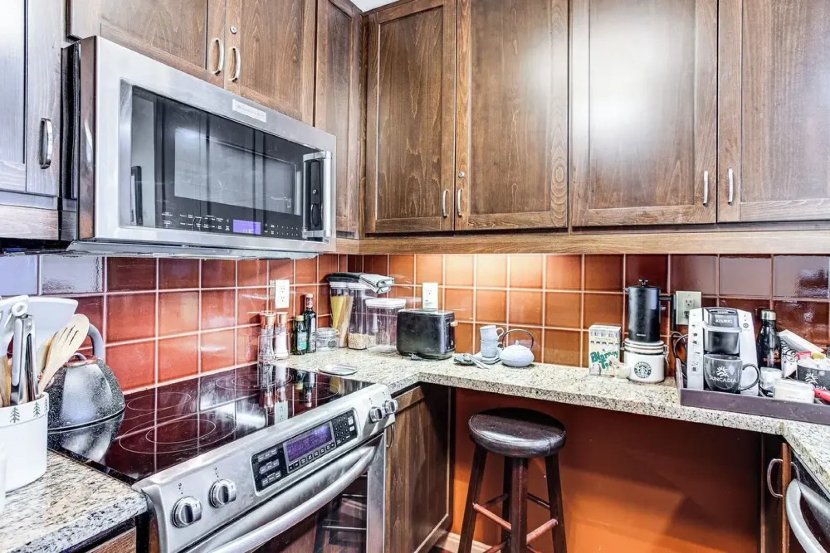 Hike, Ski & More: Cle Elum Resort Condo