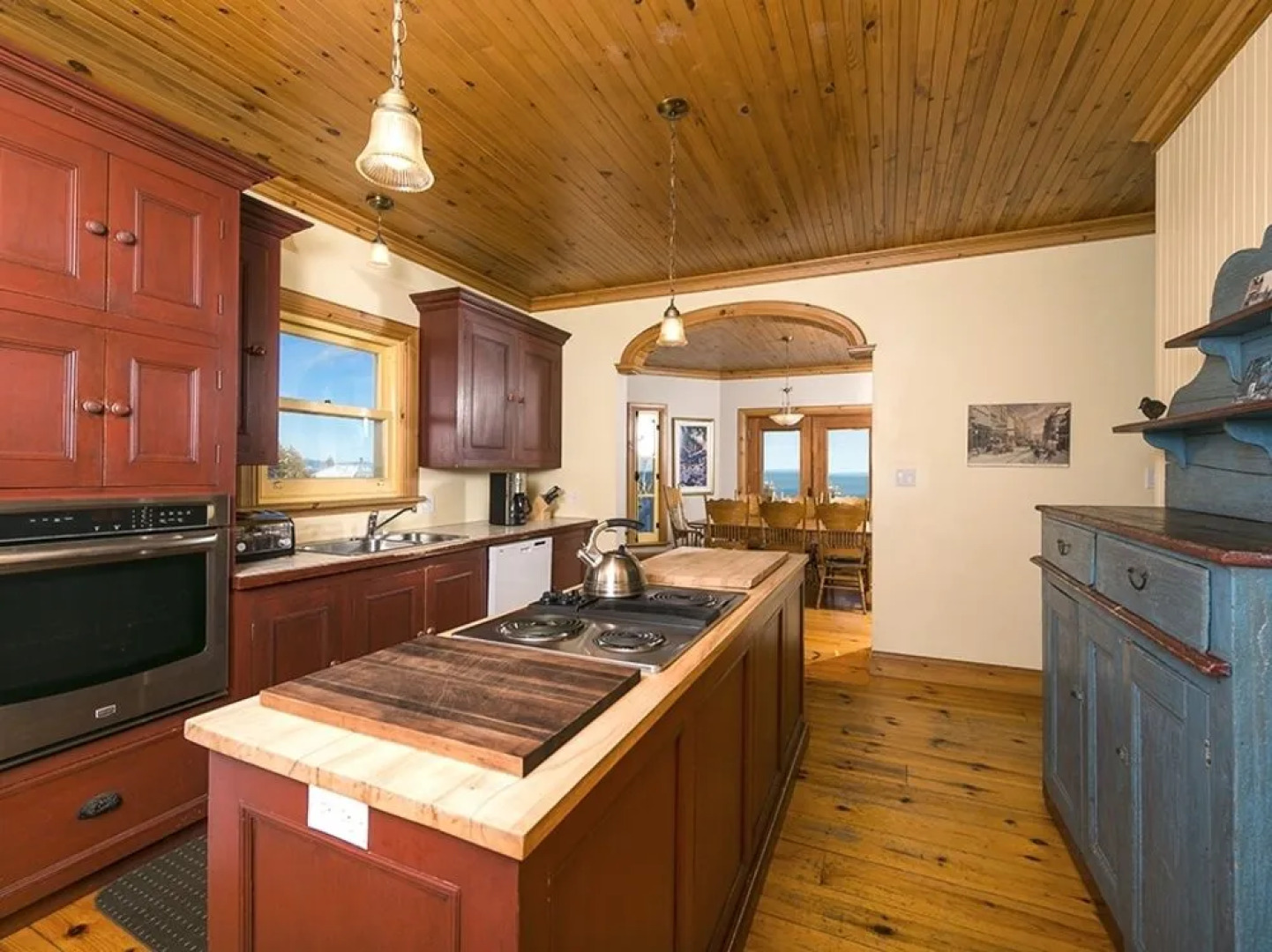 Maison de Campagne St. Irenee