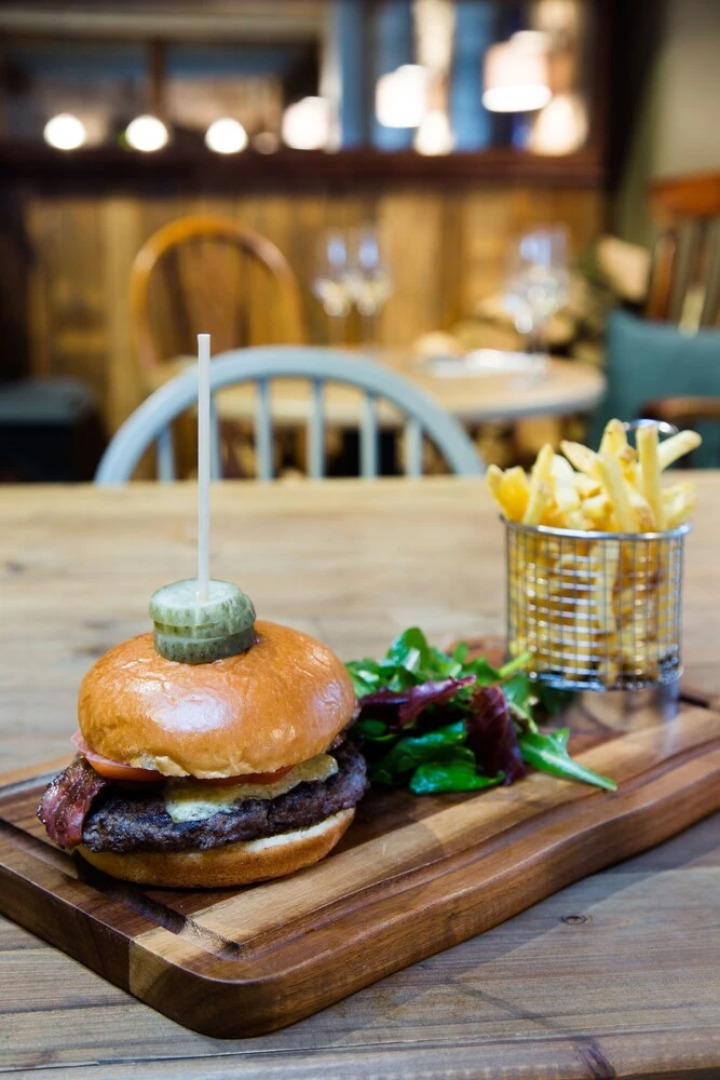 The Dashwood Hotel & Restaurant