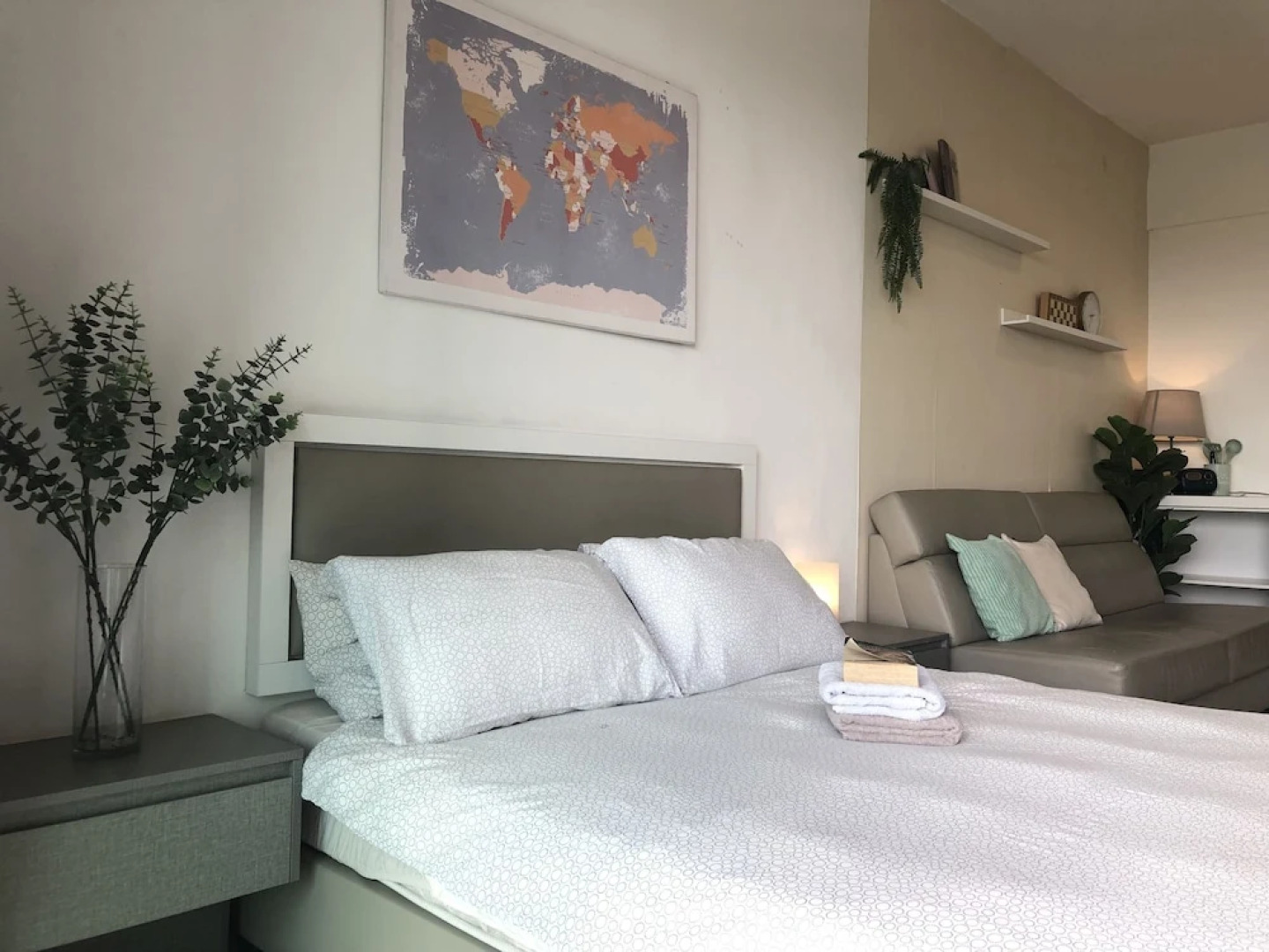 May's Place @ Evo Soho Suites