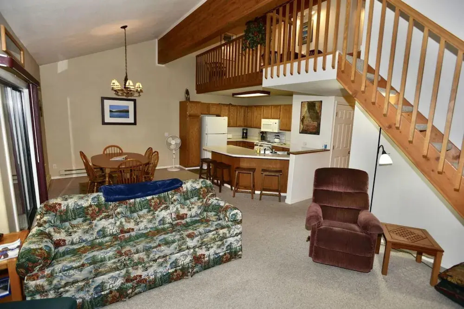Ponderosa Retreat by Casago Mccall
