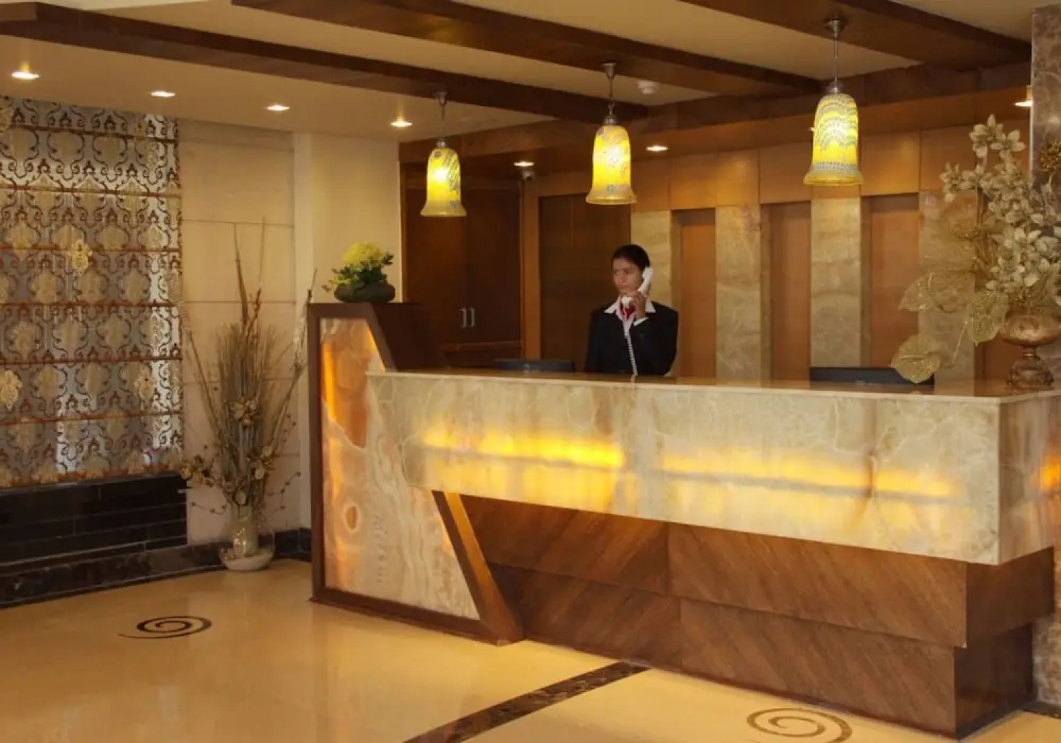 HK Clarks Inn Amritsar