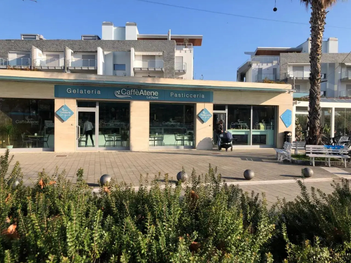 Le Dune 64 Ginestra Silvi Marina