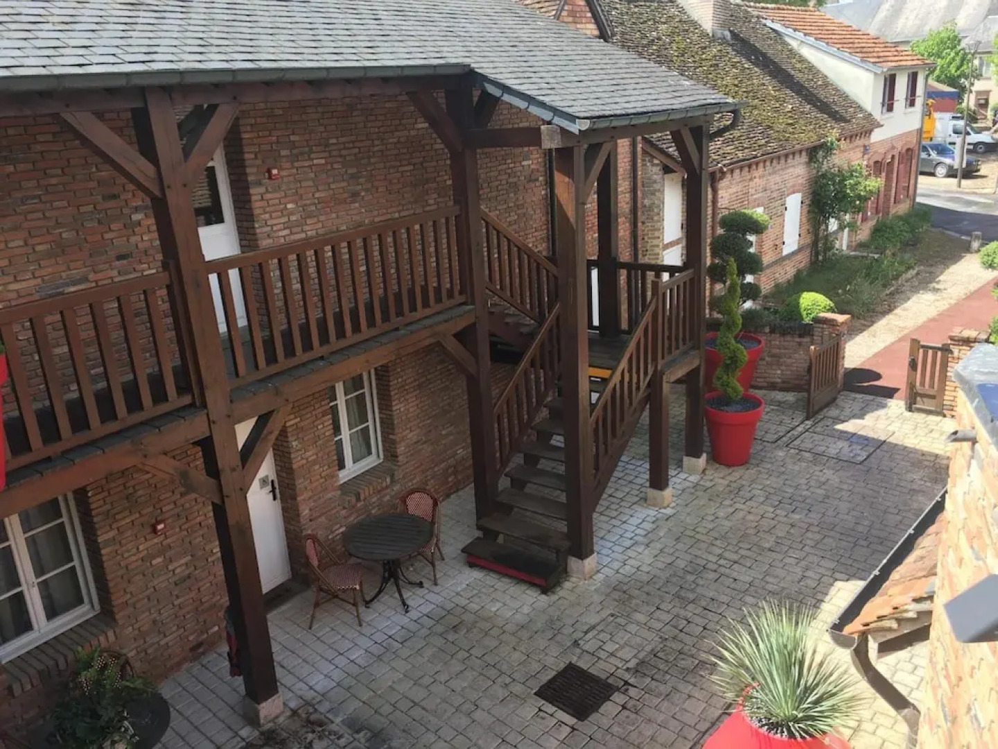 Hotel Le Cheval Blanc