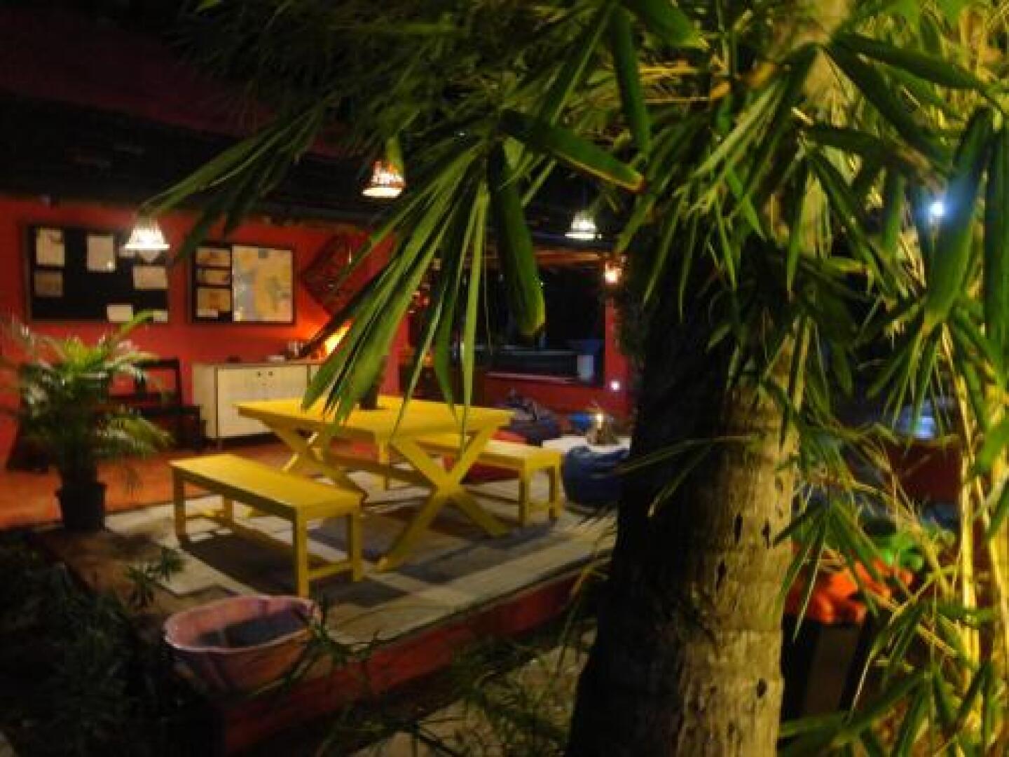 The Yuppi Hippi Female Hostel