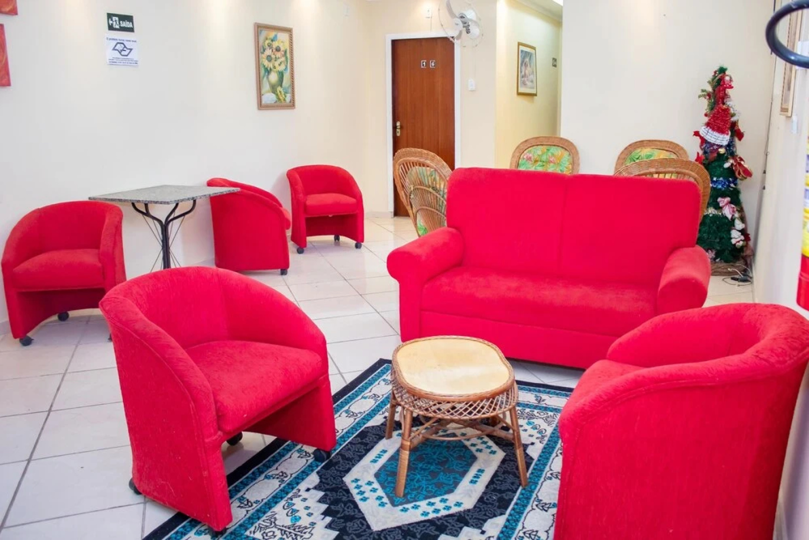 Hotel Roseira