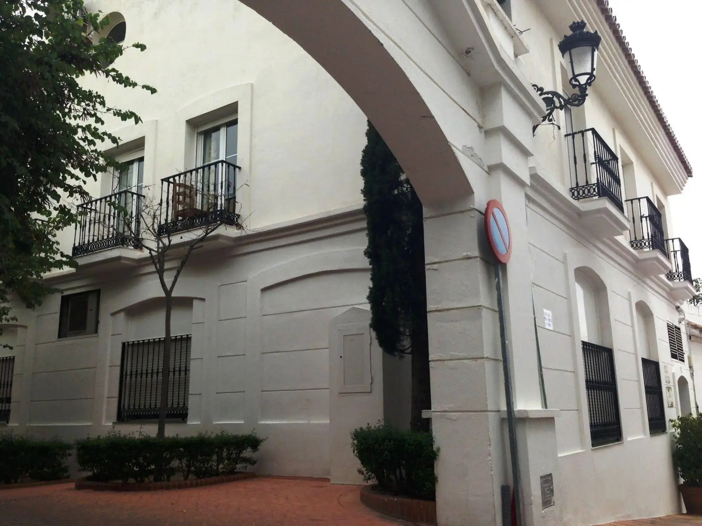 Apartamentos La Fonda