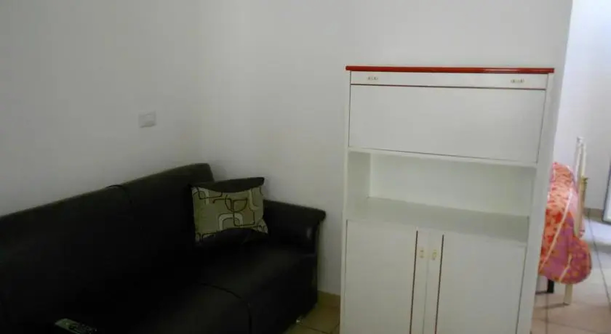 Quattro Colonne di fronte al mare