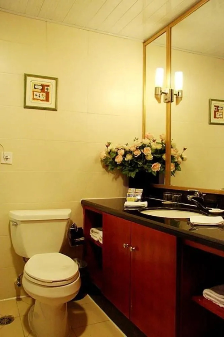Hua Neng Hotel Jinan