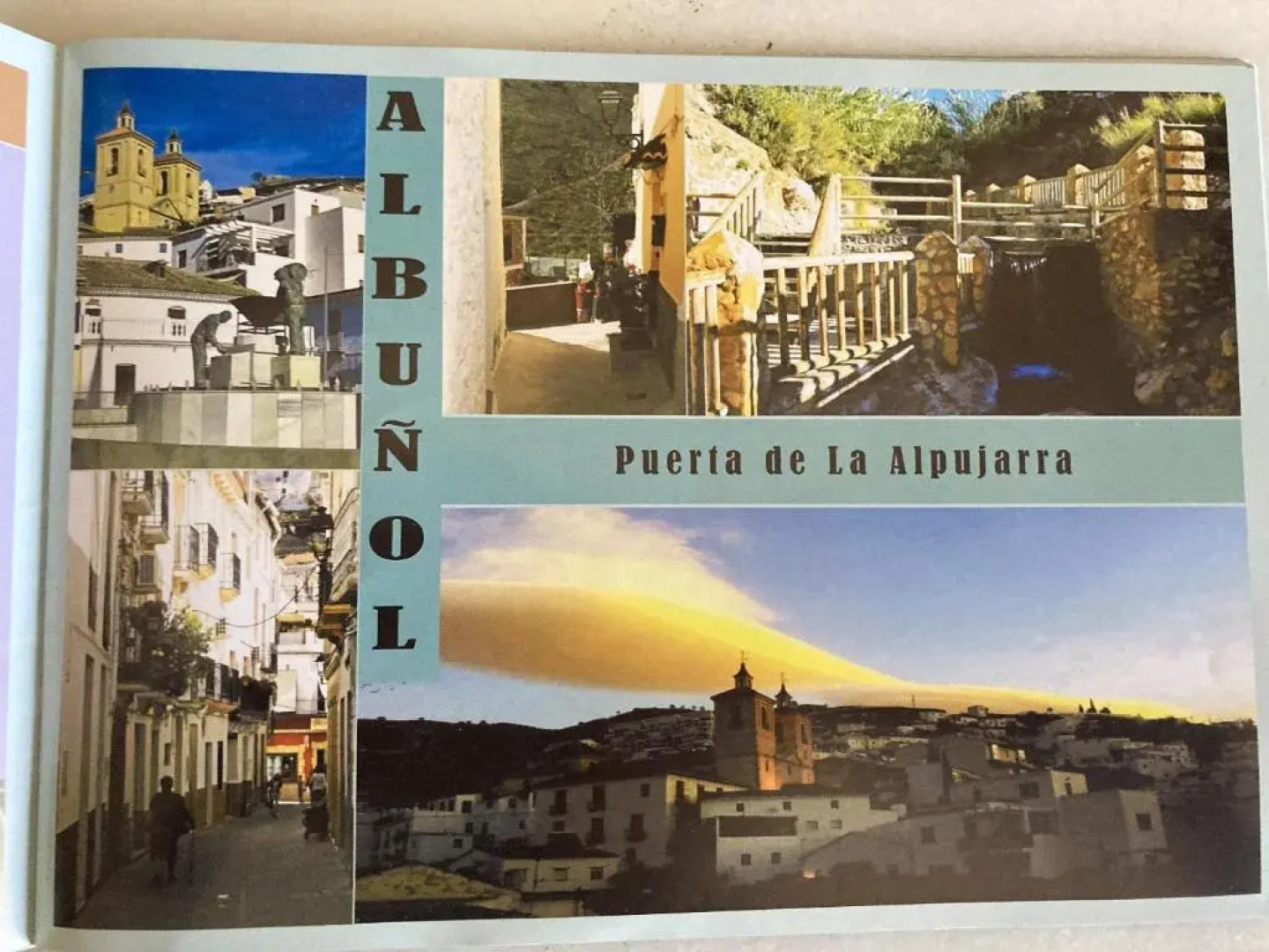 House With 4 Bedrooms in Albuñol, With Wonderful Mountain View and Terrace Near the Beach