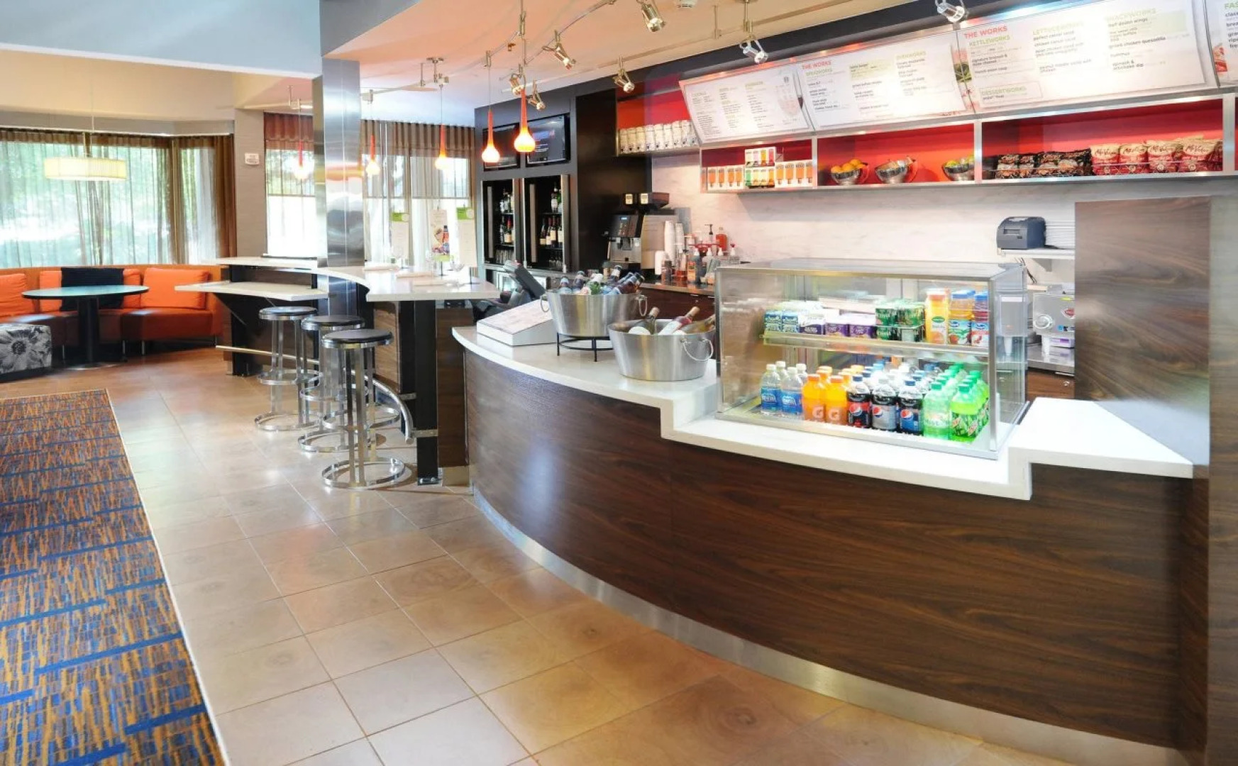 Courtyard by Marriott San Antonio Airport