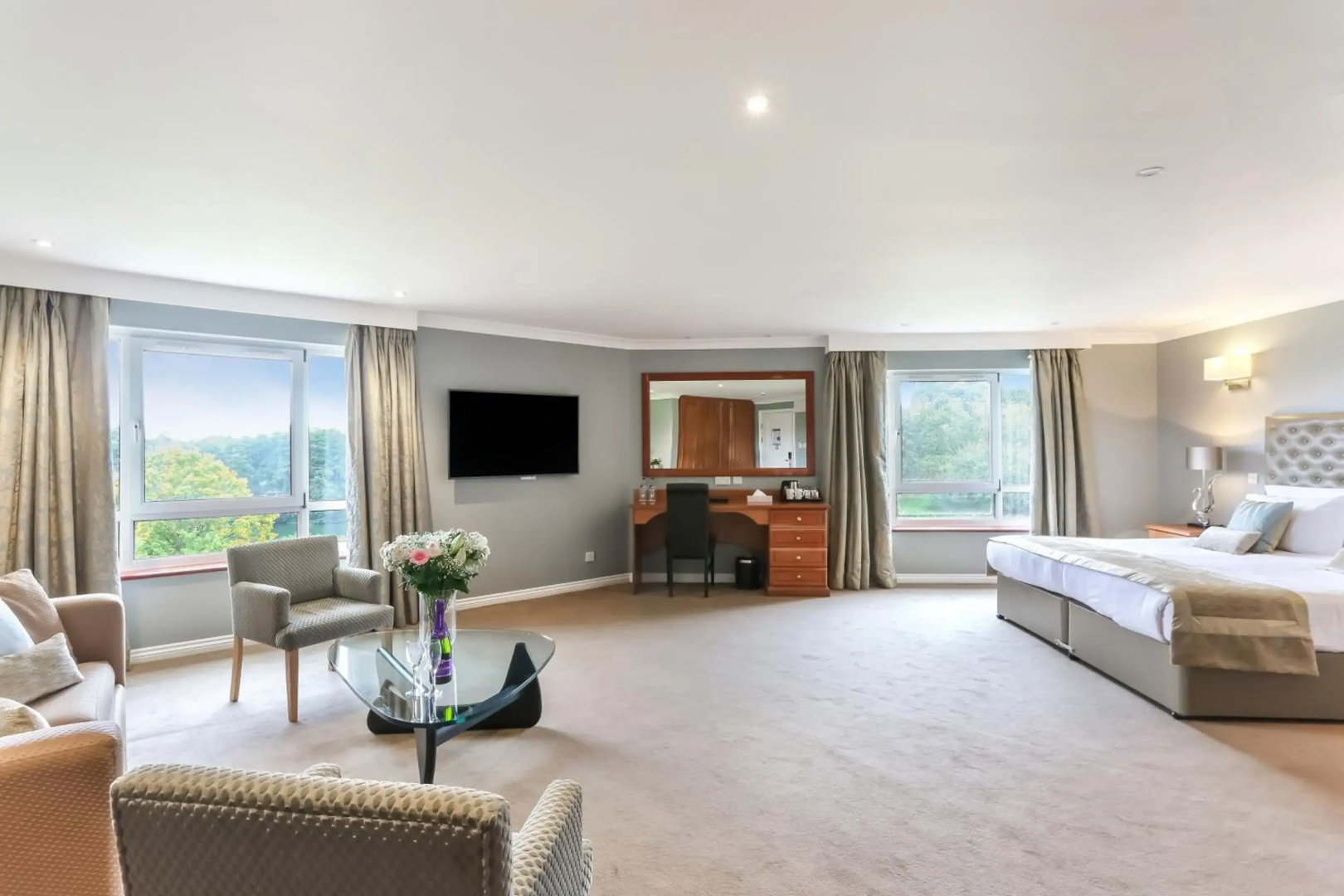 Stoke by Nayland Hotel, Golf and Spa