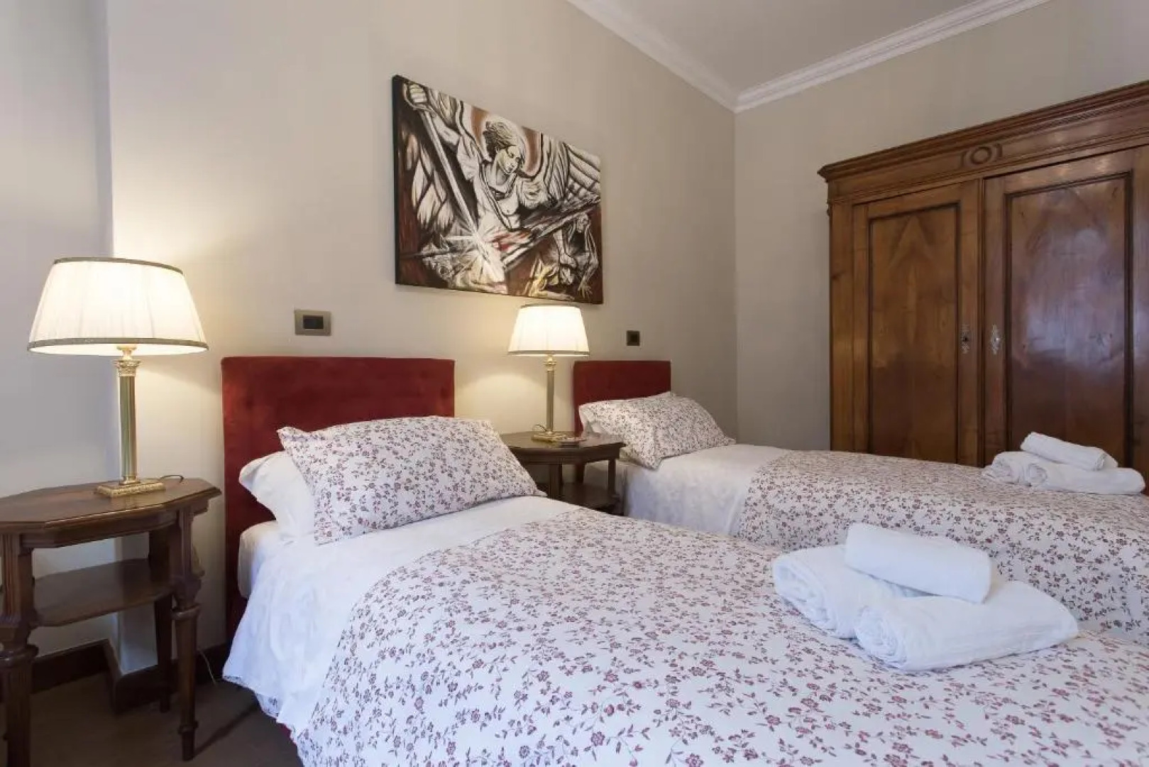 Appartamento de' I Mysteri