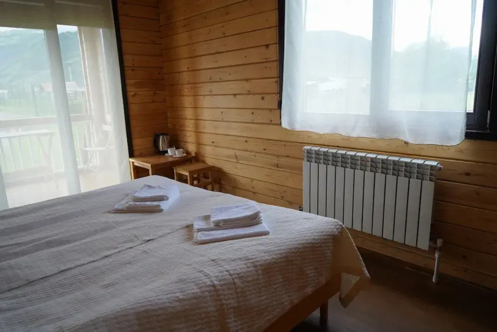 Эко-отель и хостел «Альтаир»