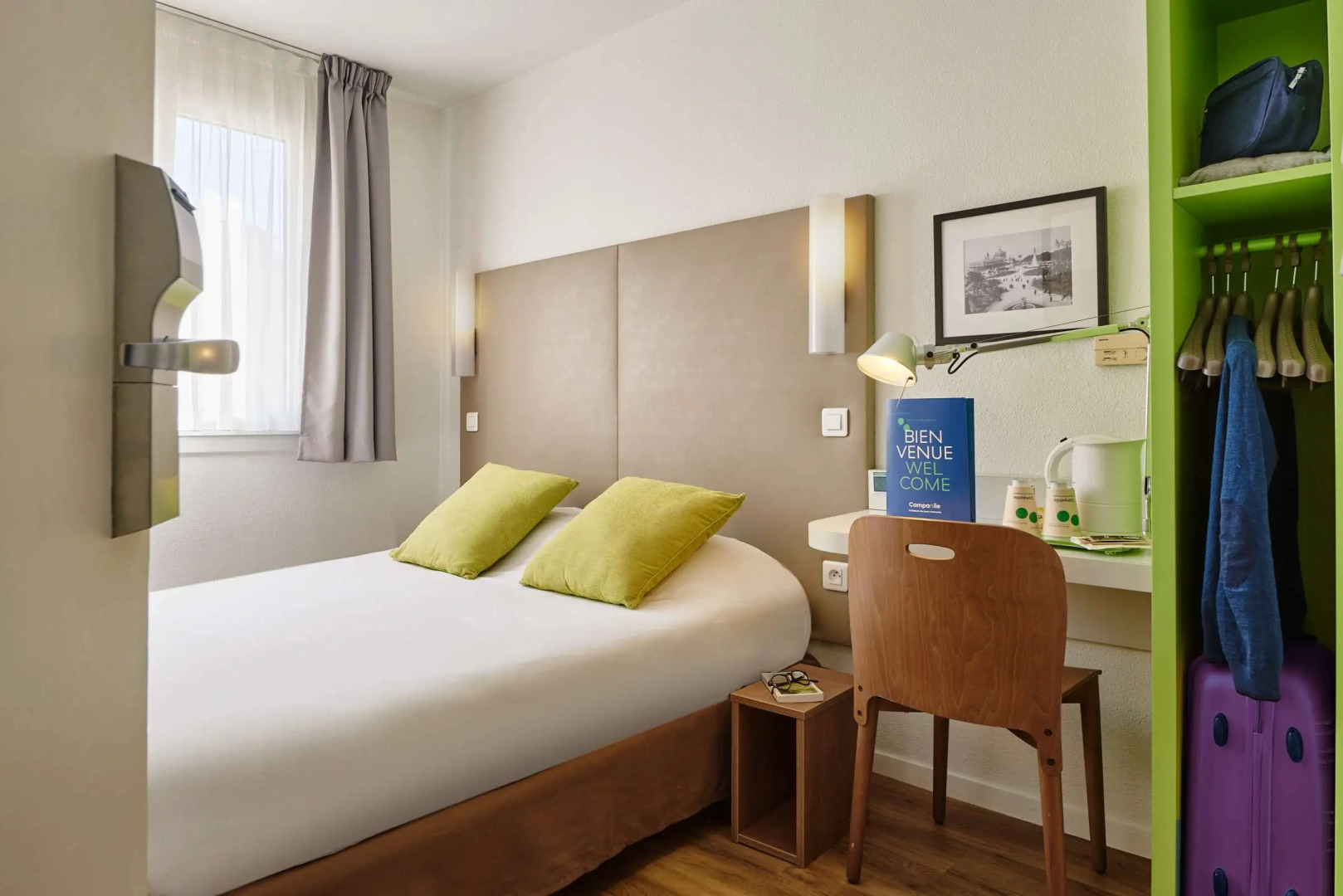 Hotel Campanile Nice Centre - Acropolis