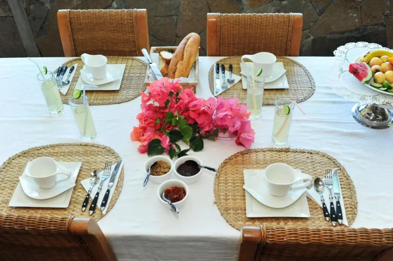 La Belle Rodriguaise