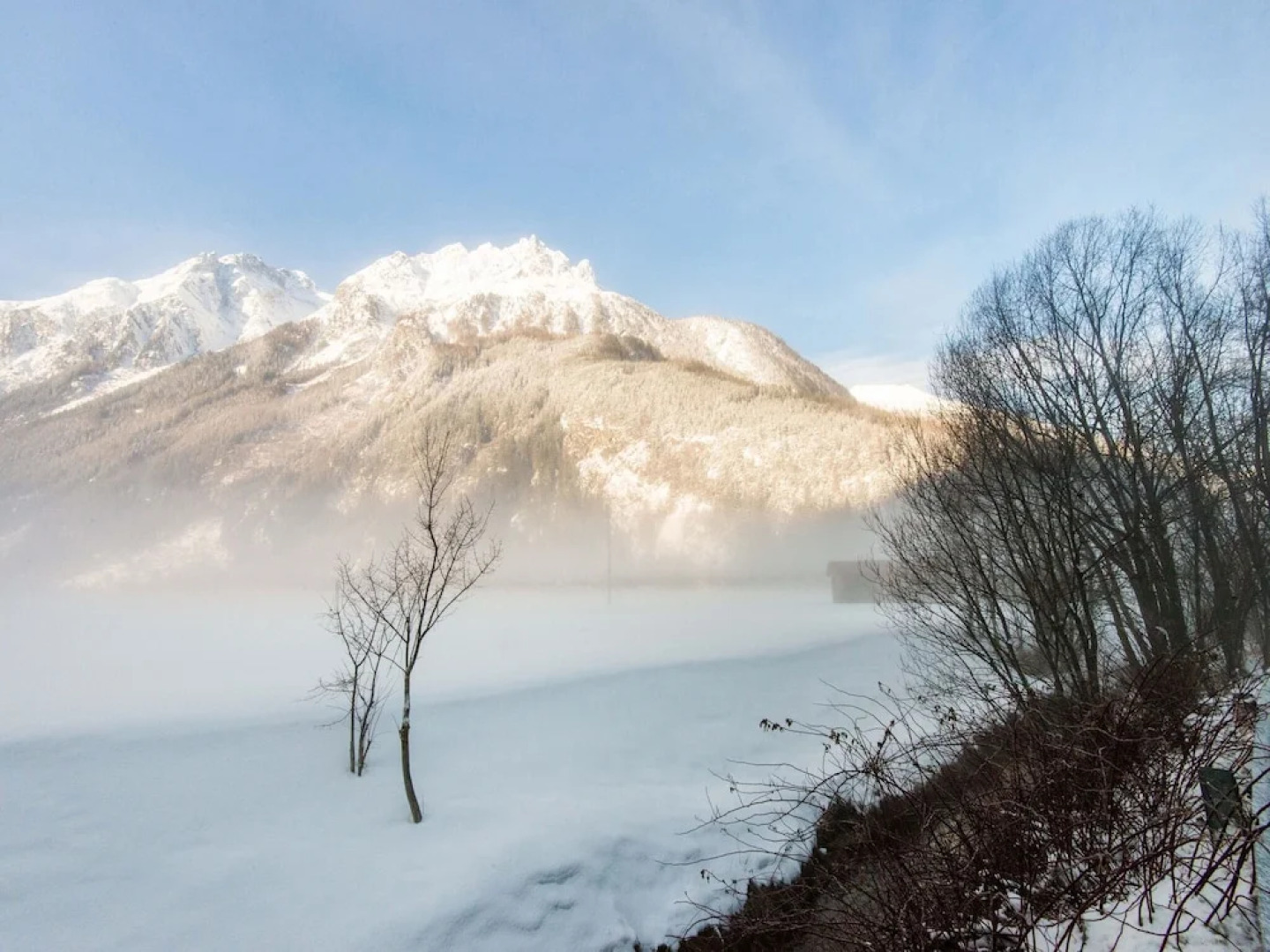 Apartment in Langenfeld Near Solden Ski Lift