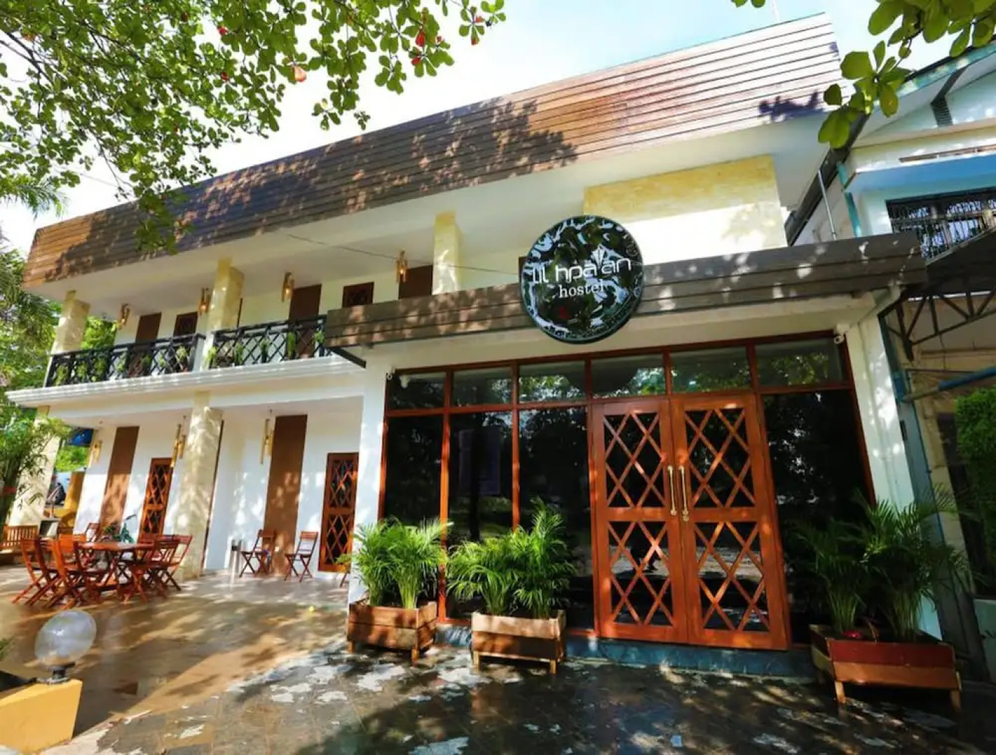 Little Hpa An Hostel