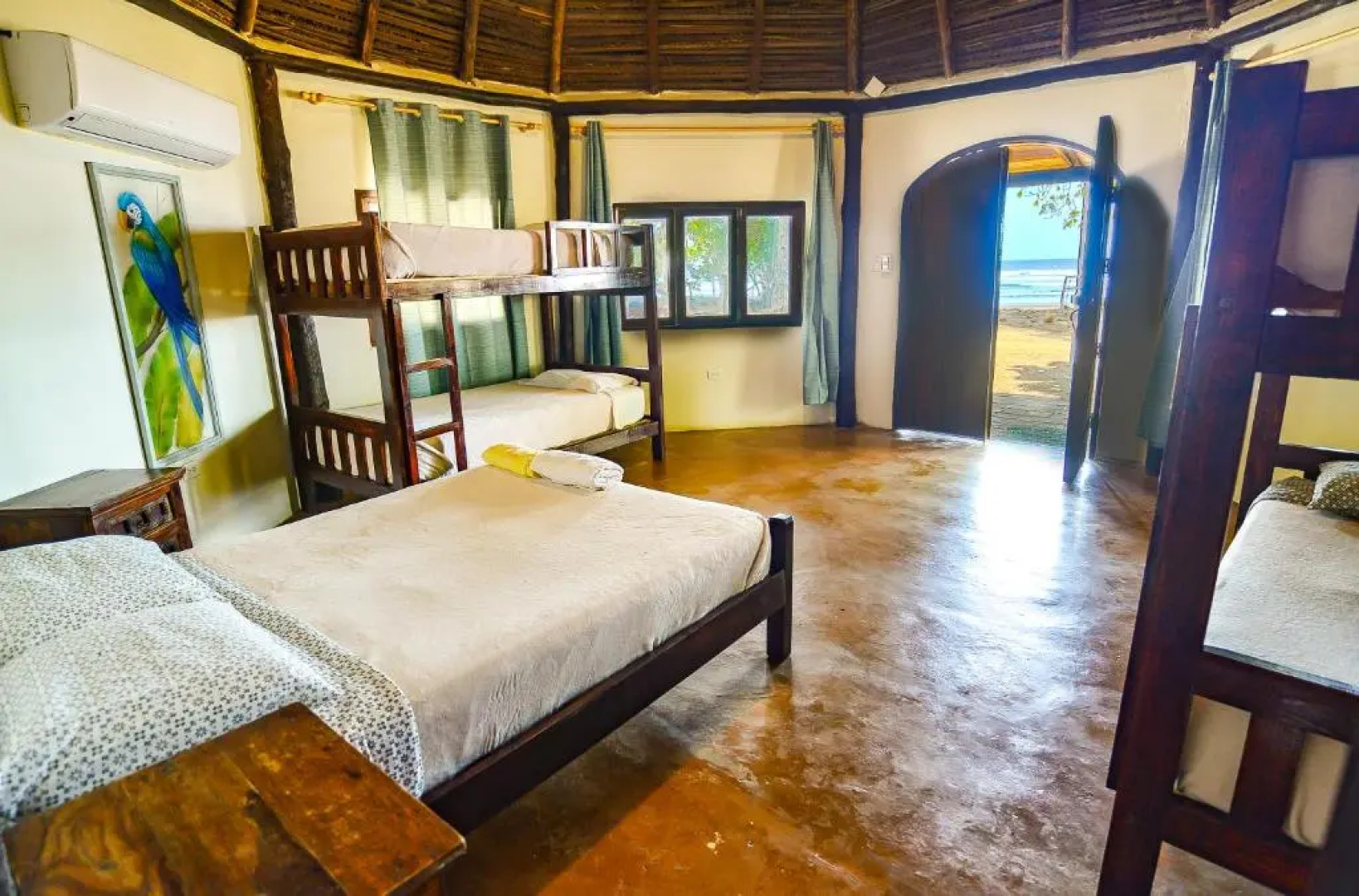Oasis Surf Camp