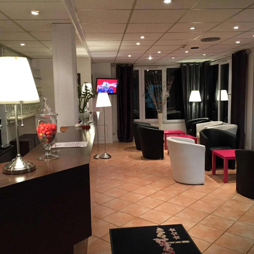 Hôtel Restaurant Baryton