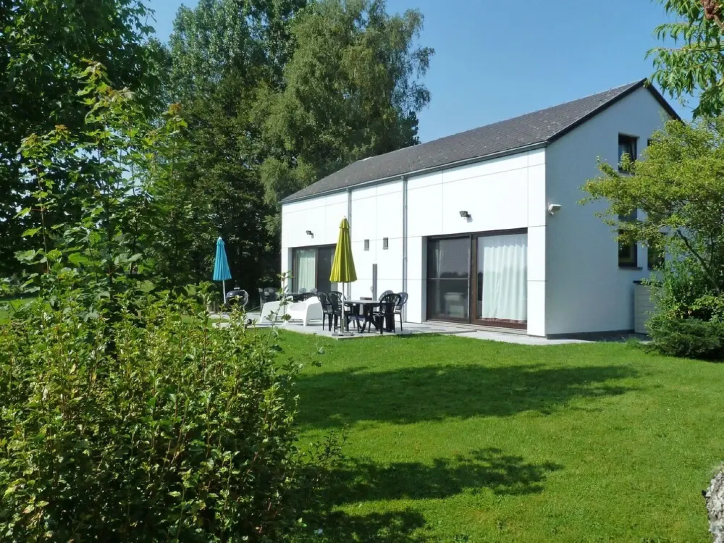 Au Bord du Lac B Tgenbach