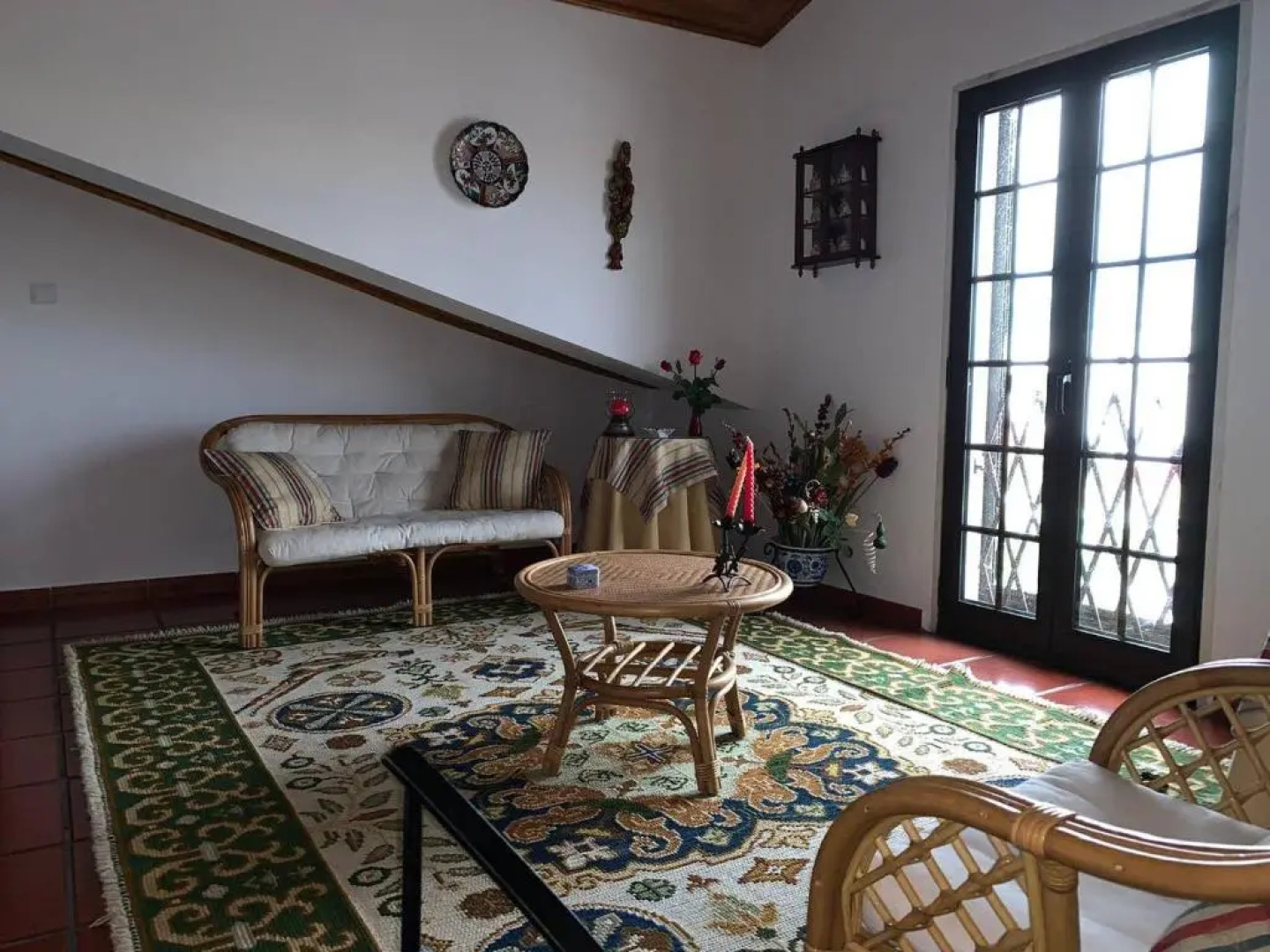 Casa dos Avós no Grande Lago