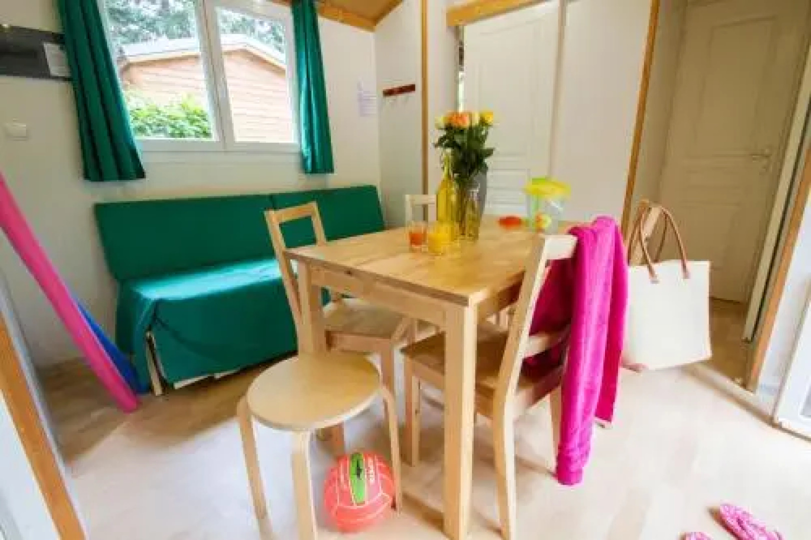 Sunêlia Camping Le Malazéou