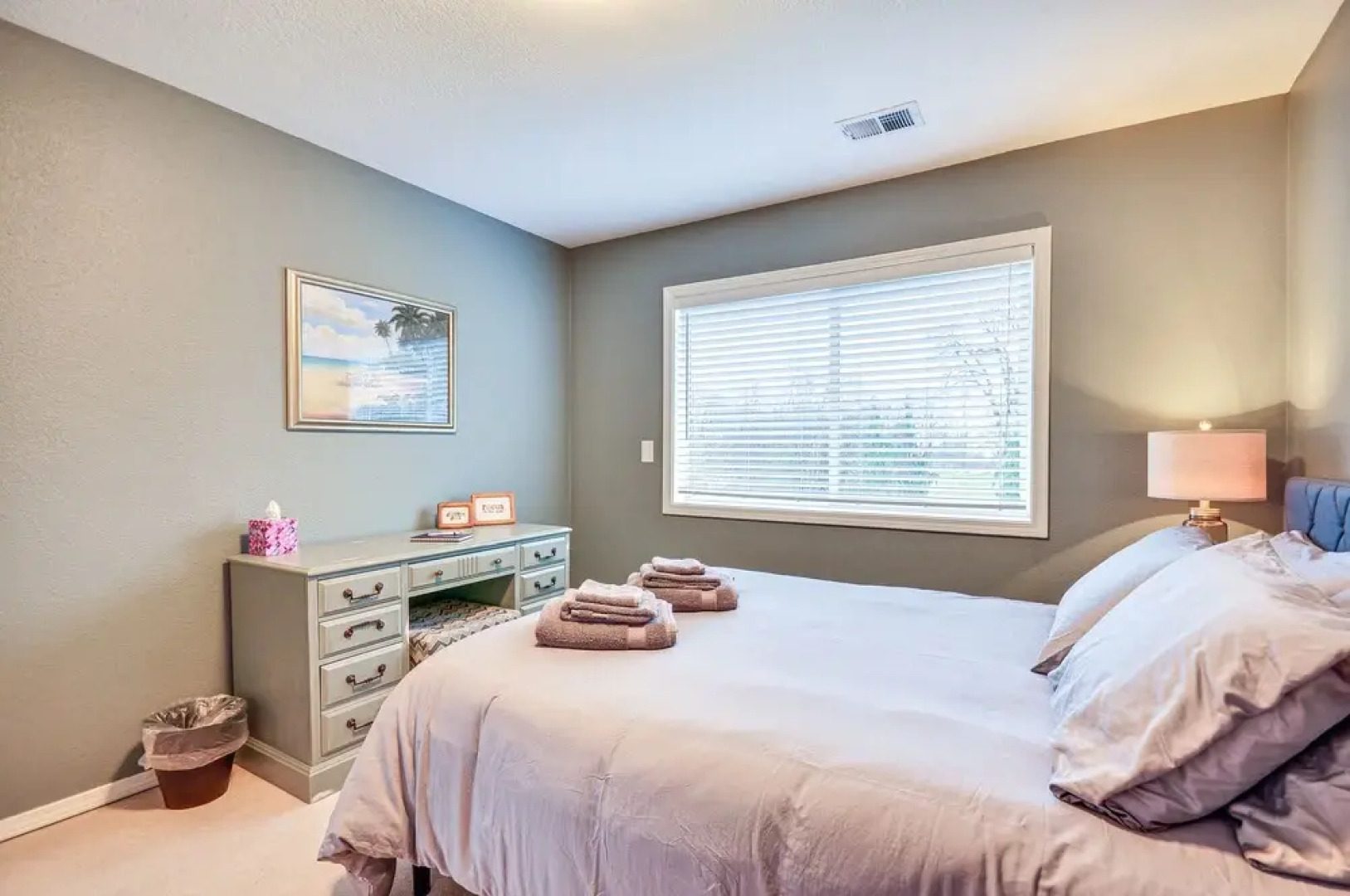 Spacious Oregon Home w/ Fire Pit & Grill!