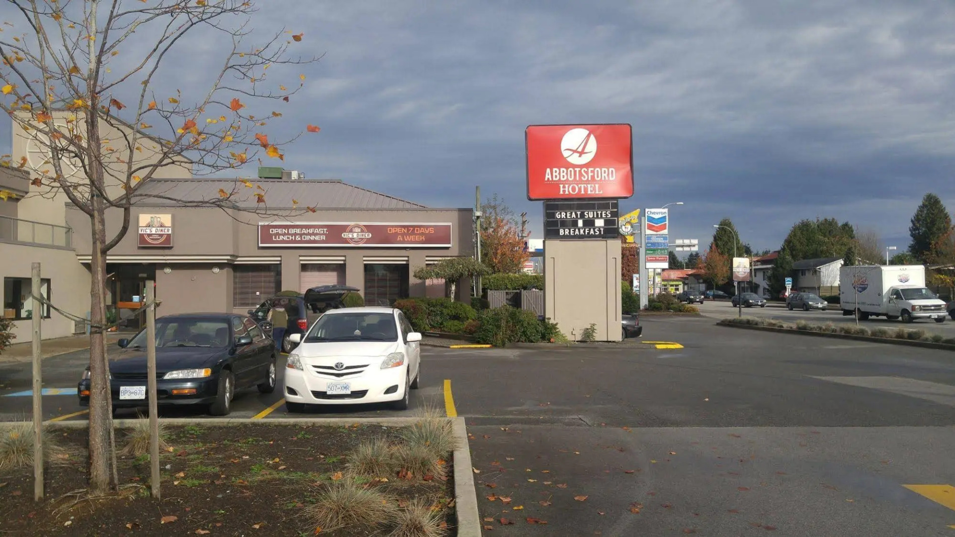 Ramada by Wyndham Abbotsford