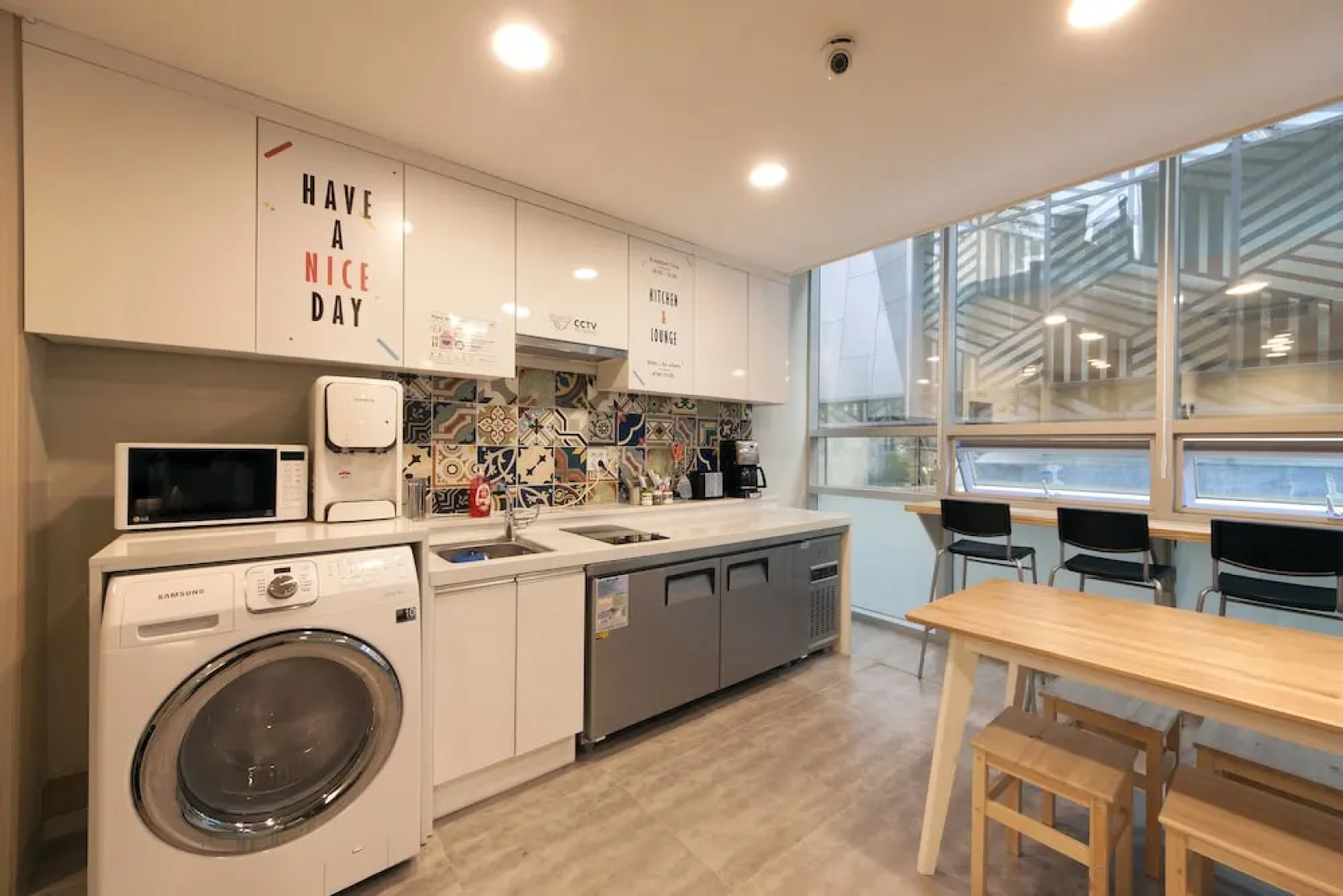 OYO Hostel Myeongdong 1