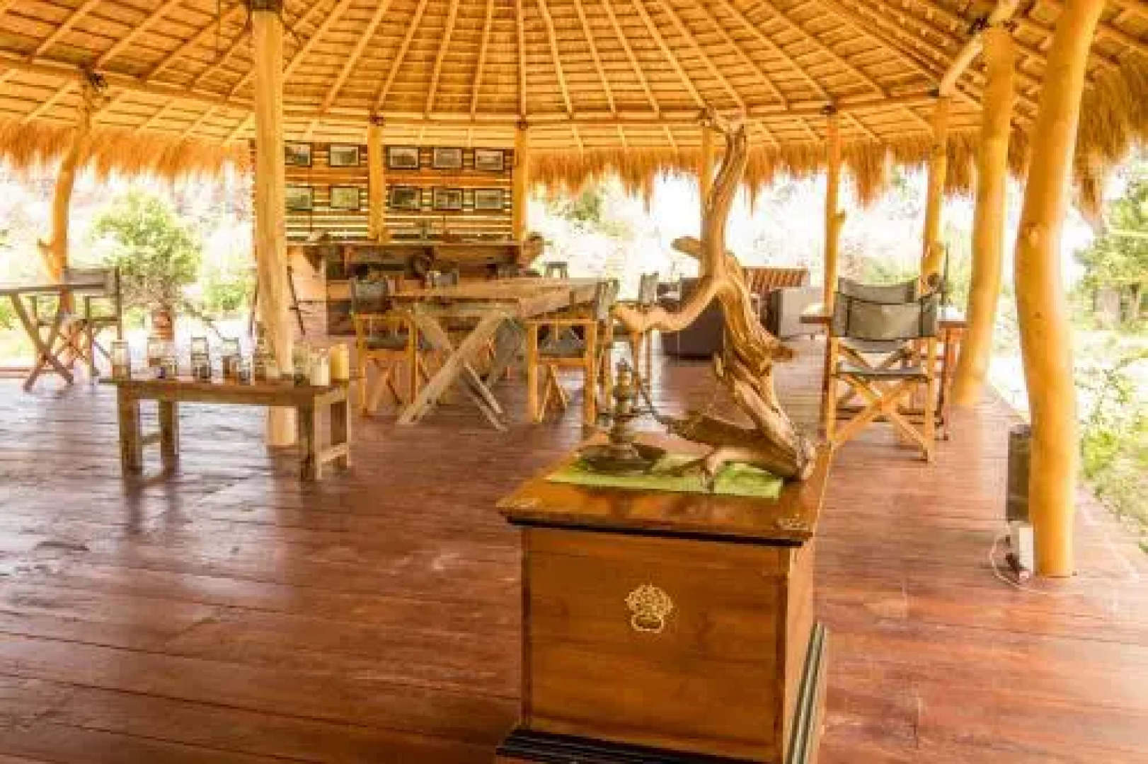 Ruhunu Safari Camping