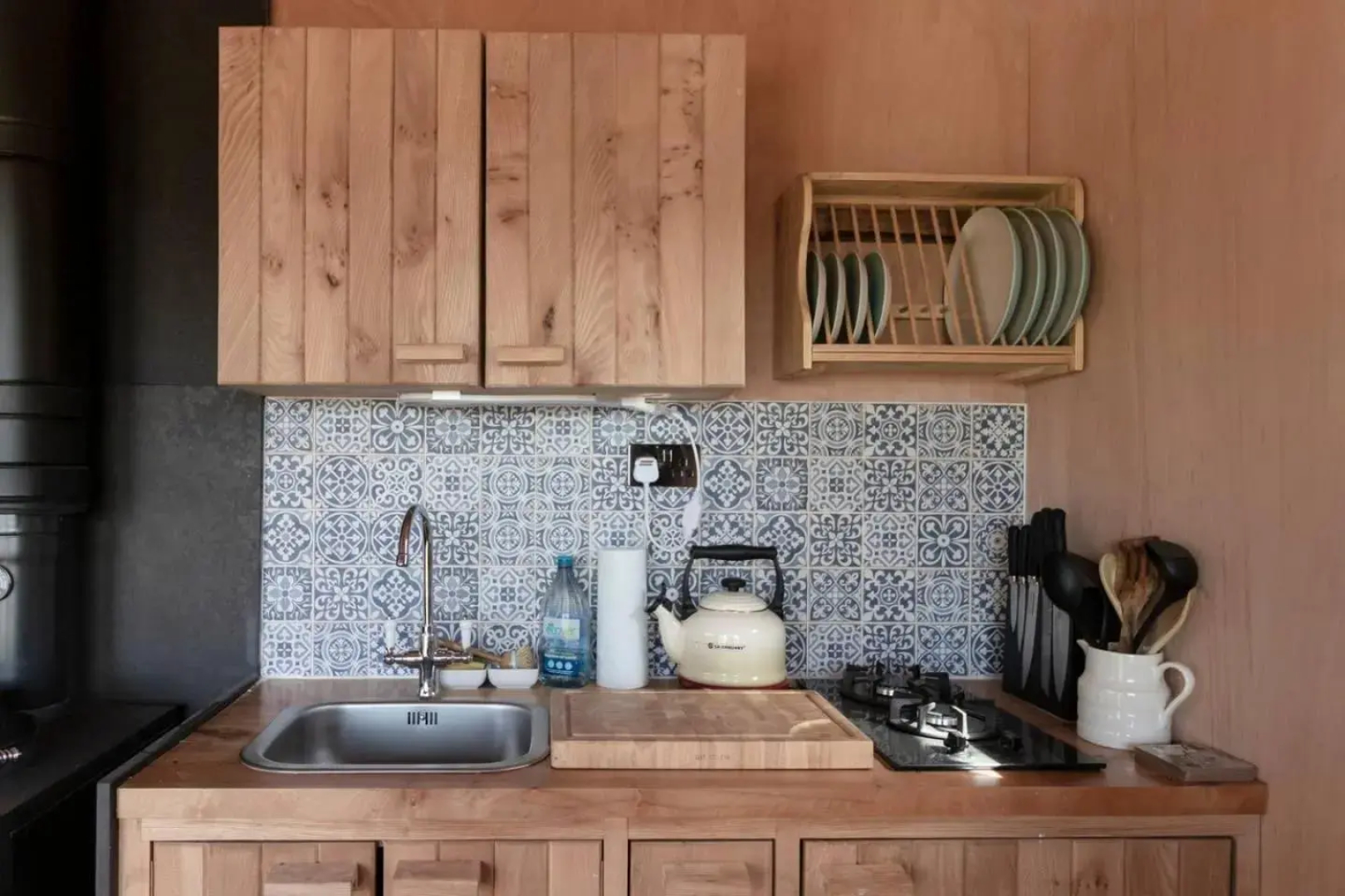 Birdwatcher's Cabin