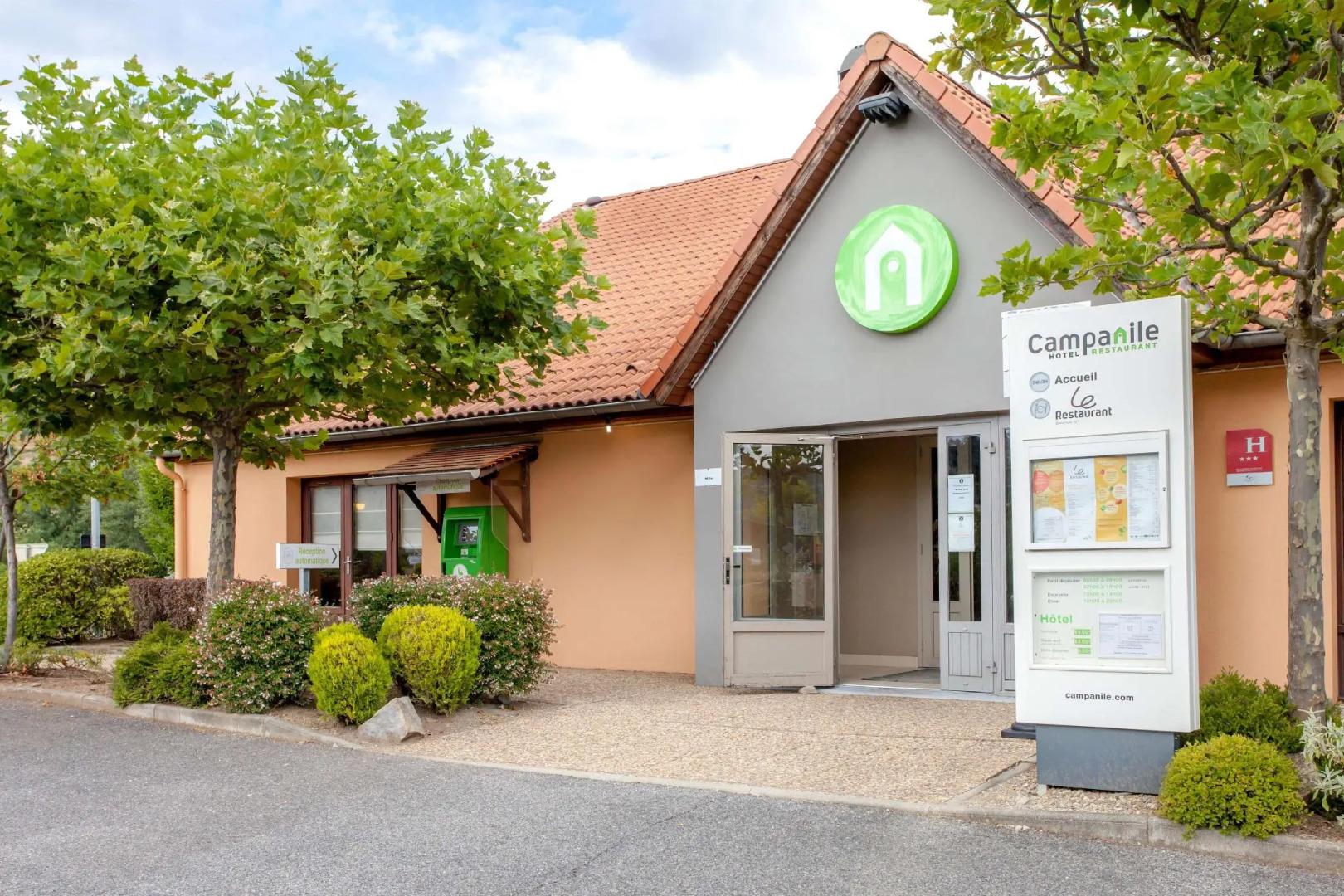 Hotel Campanile Millau