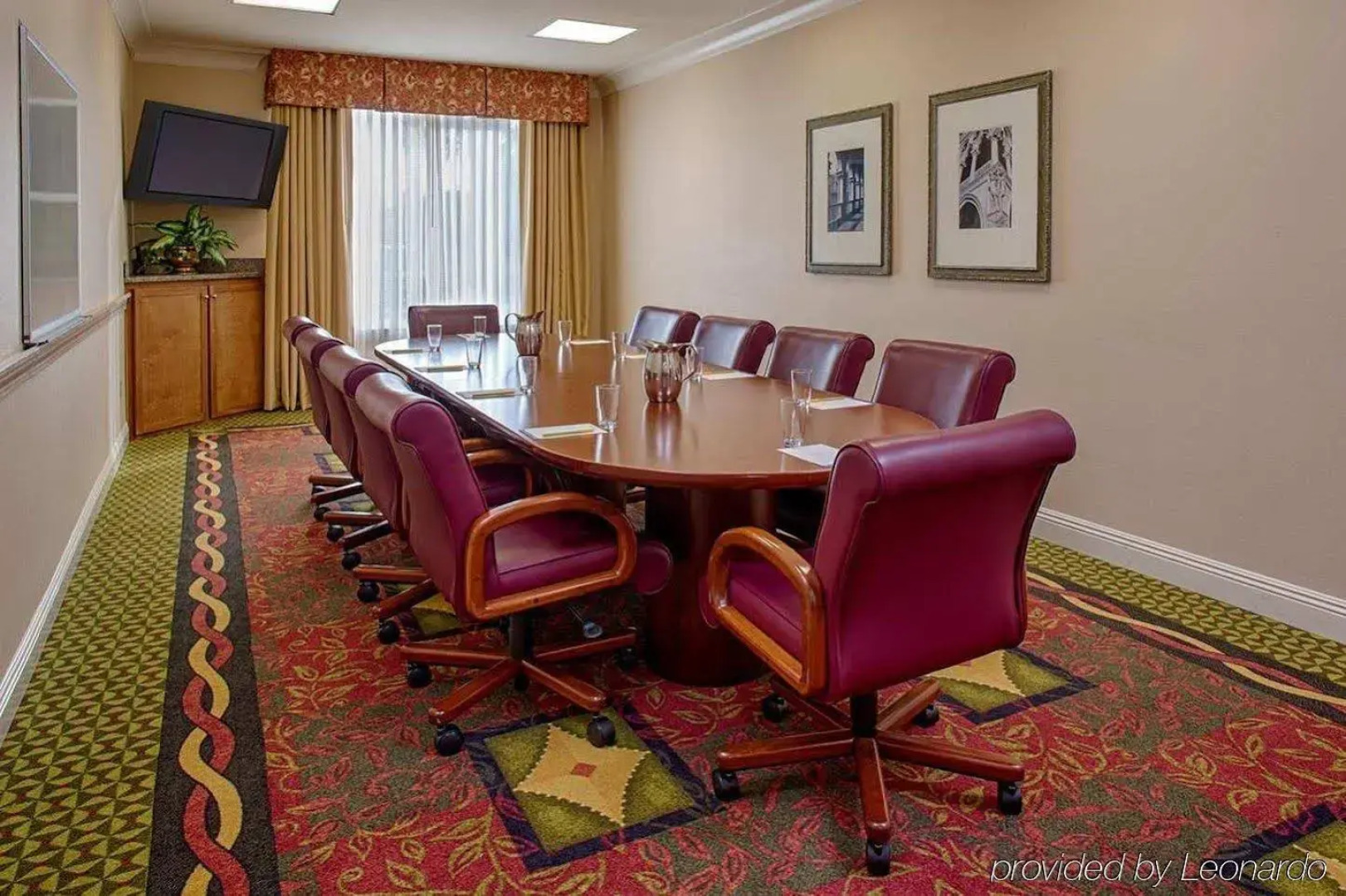 Hilton Garden Inn Baton Rouge Airport