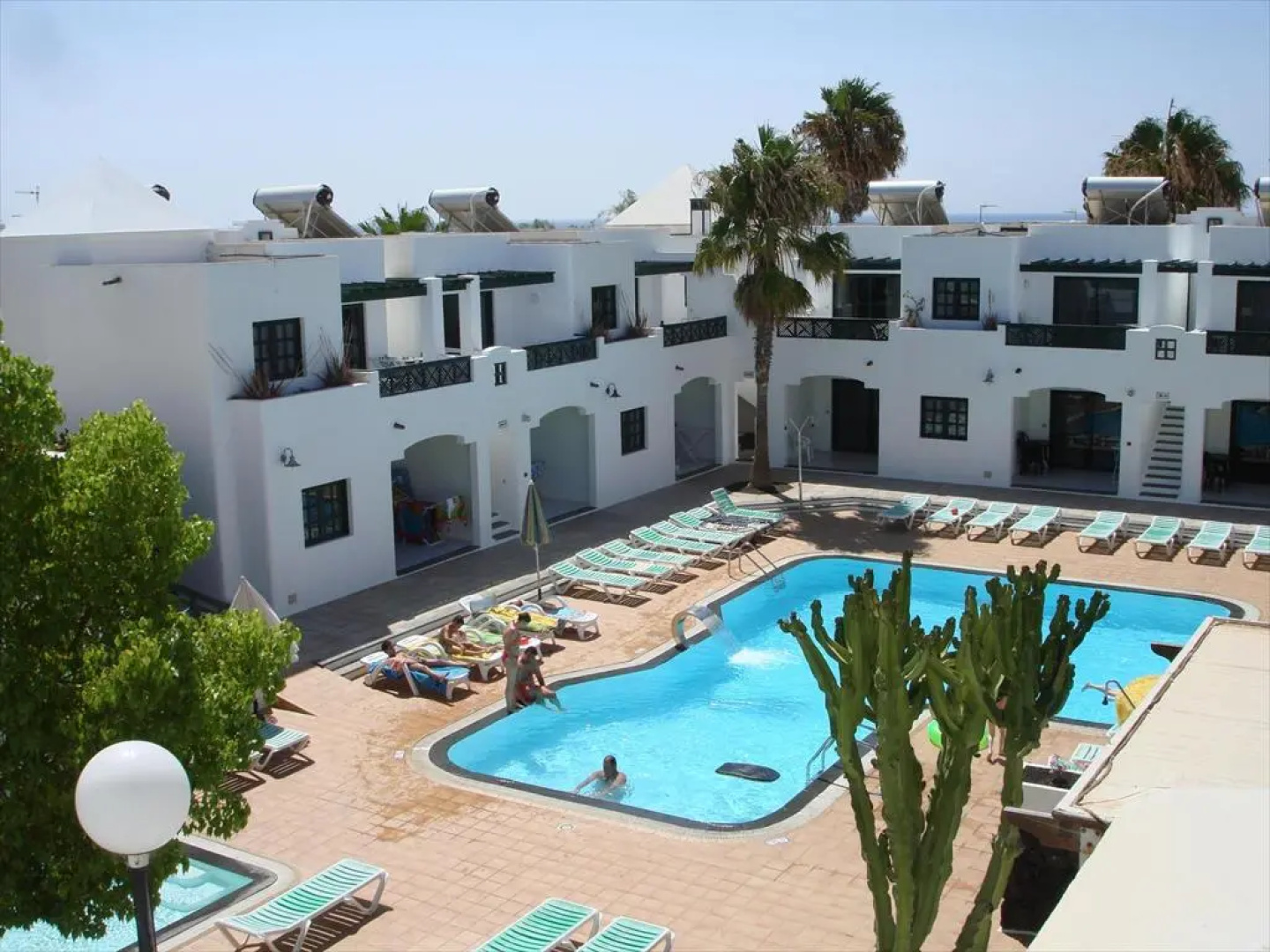 Guinate Club Apartamentos