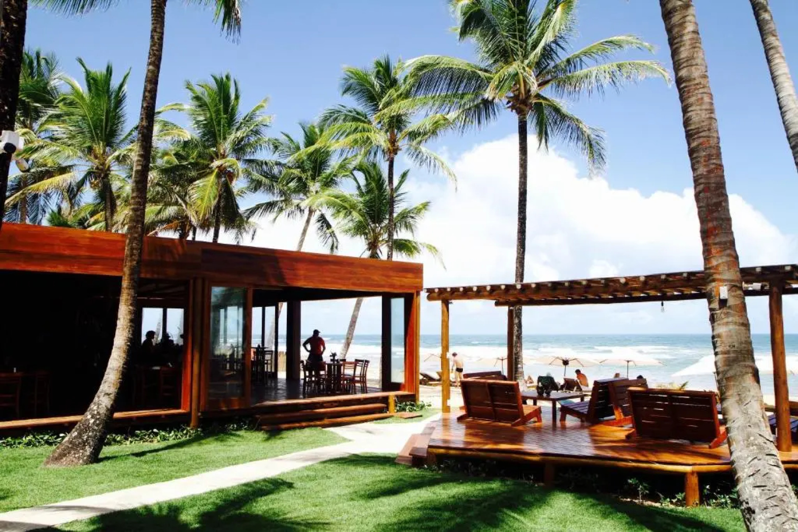 Dreamland Bungalows - Taipú de Fora - Barra Grande