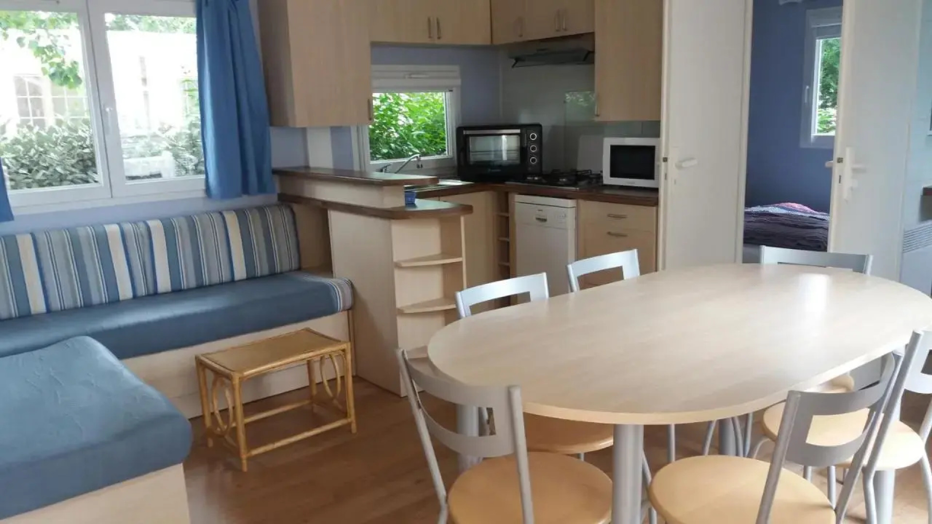 Mobil Home - Domaine du Galant