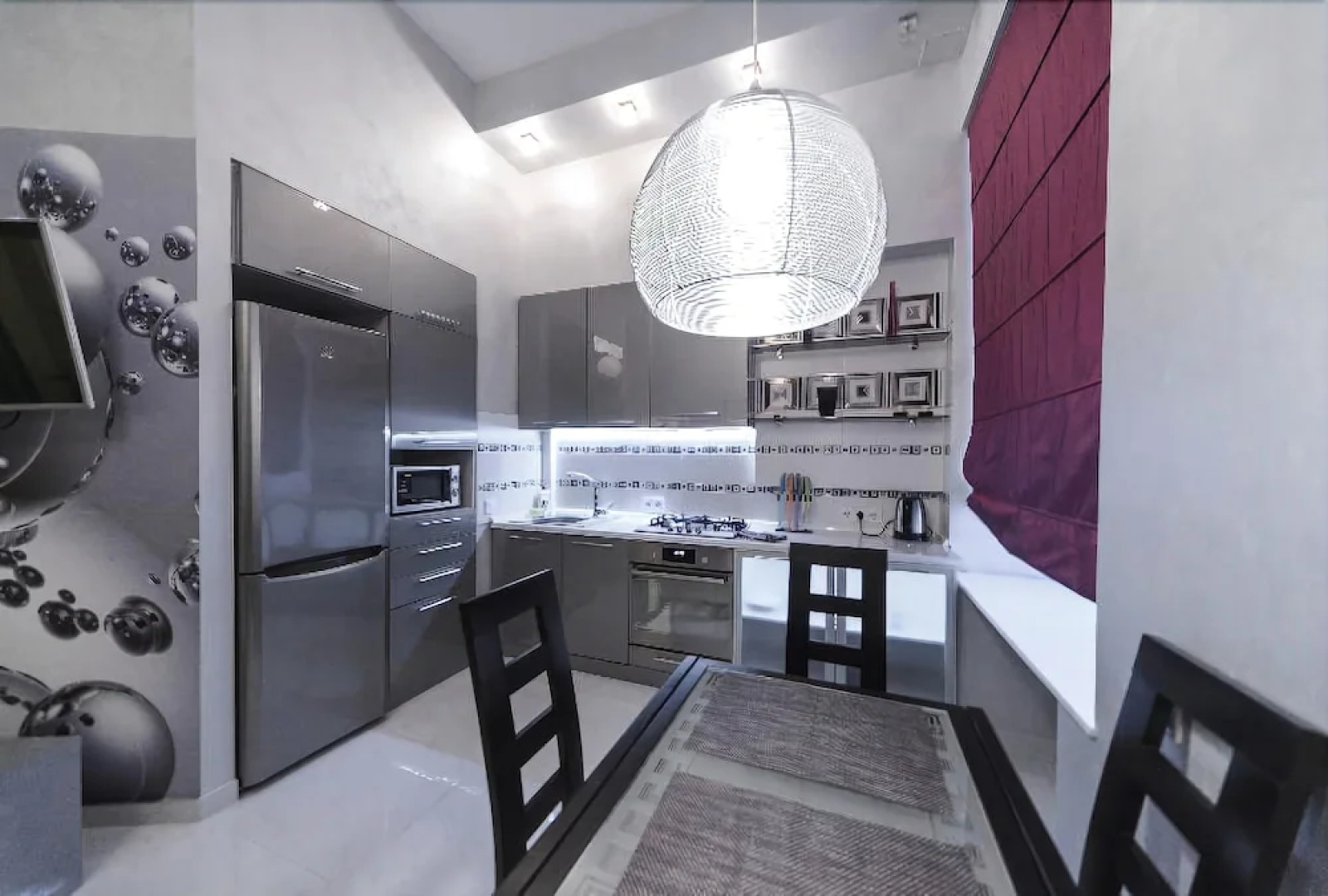 Kiev Accommodation Apartments on V.vasylkivs'ka