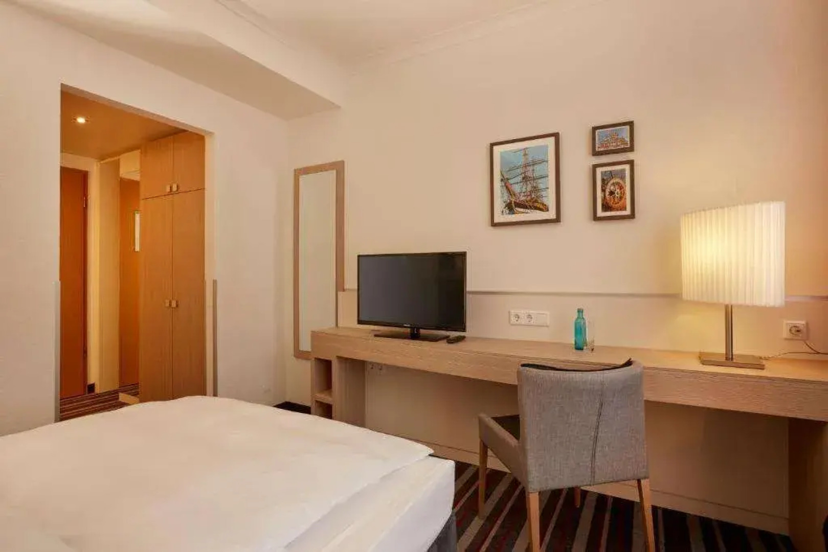 H+ Hotel Stade Herzog Widukind