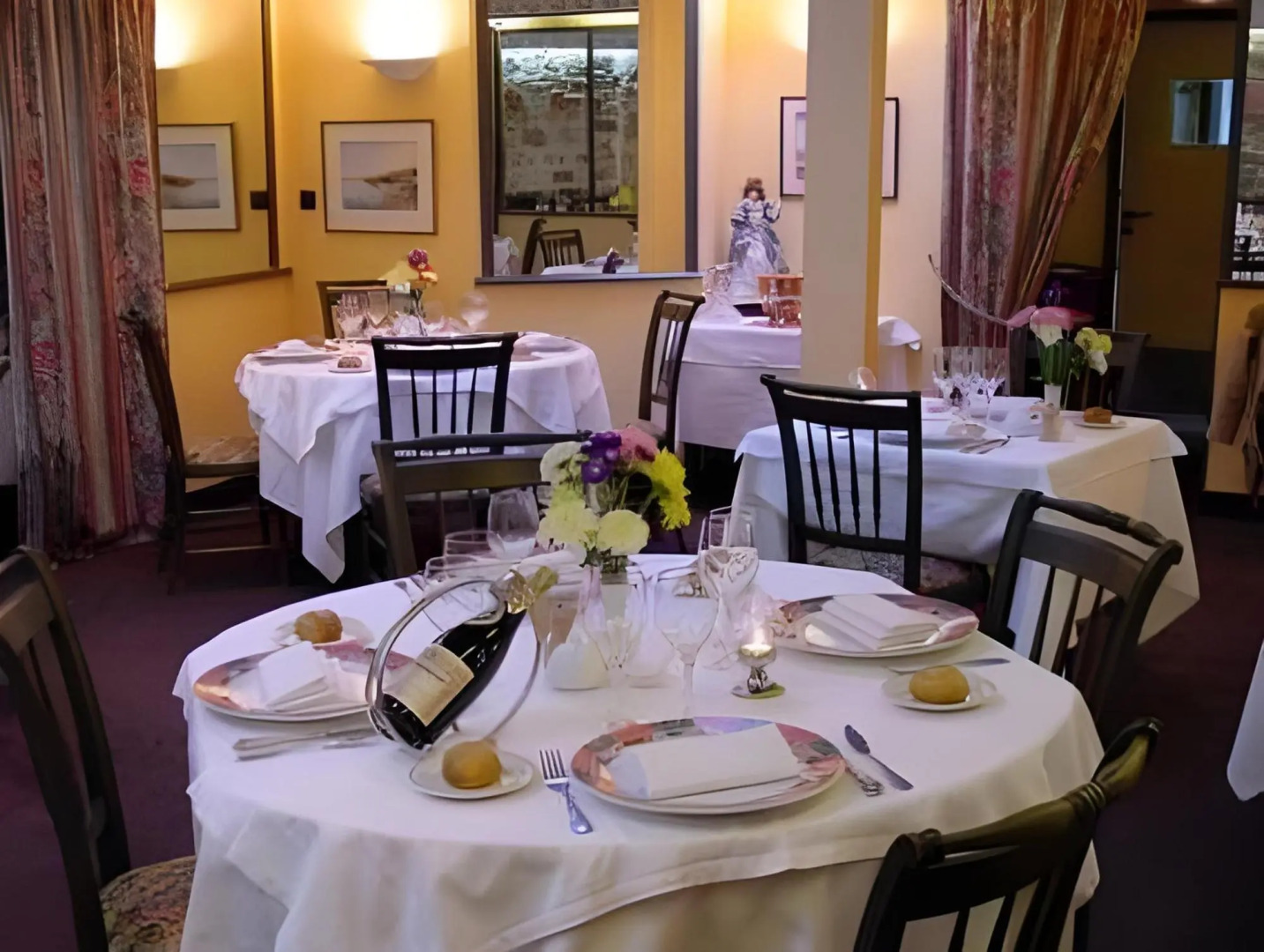 Hôtel de la Presquile