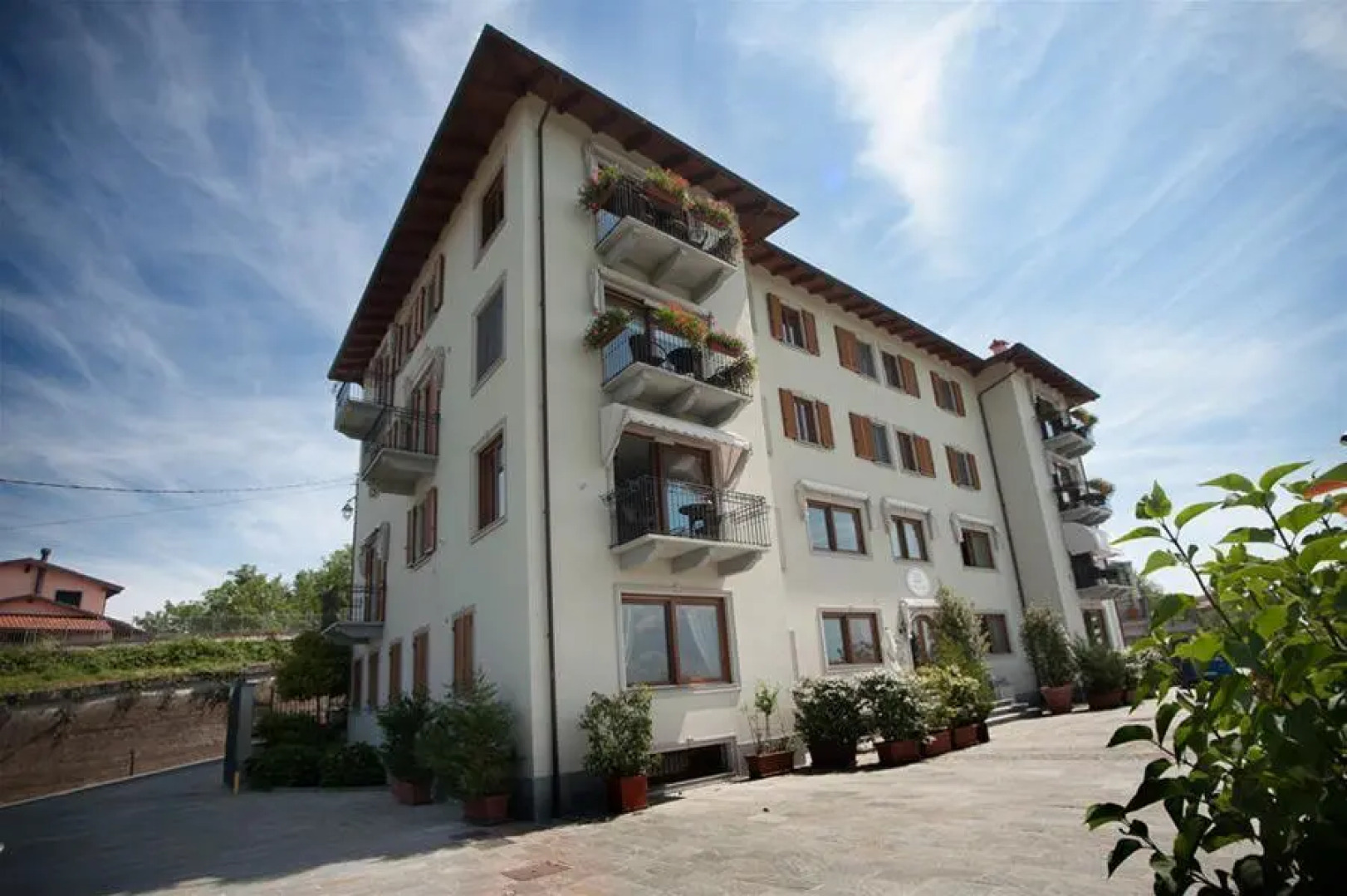 Villa Carmelita Hotel