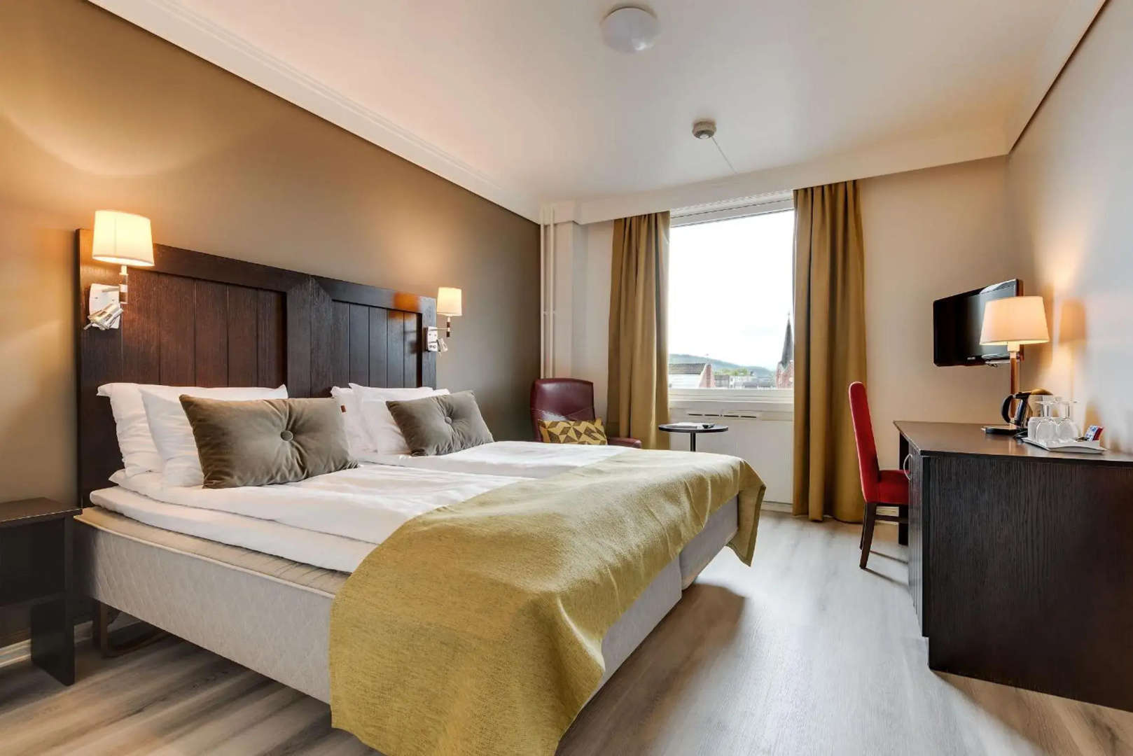Hotell Vic