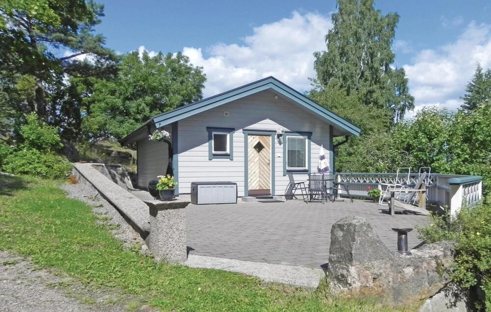 Beautiful Home in Norrtälje With 1 Bedrooms