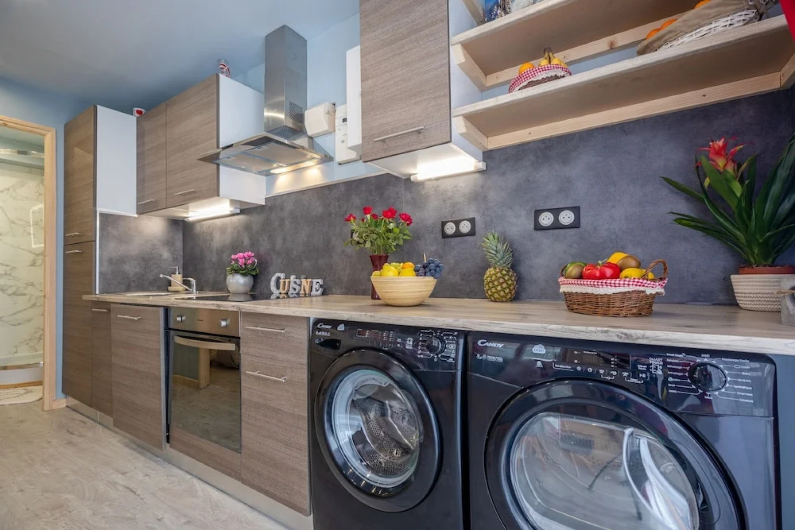 L'EDELWEISS RDC 4 pers Proche des Pistes