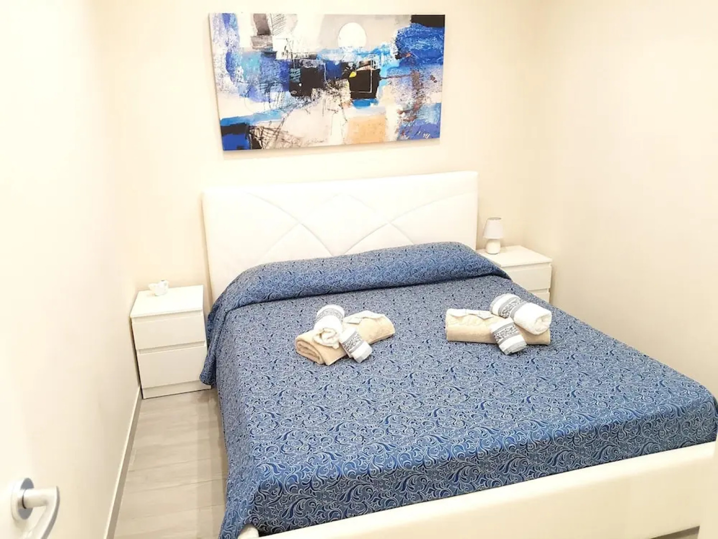 Apartment With one Bedroom in Canicatti, With Wonderful City View and Wifi