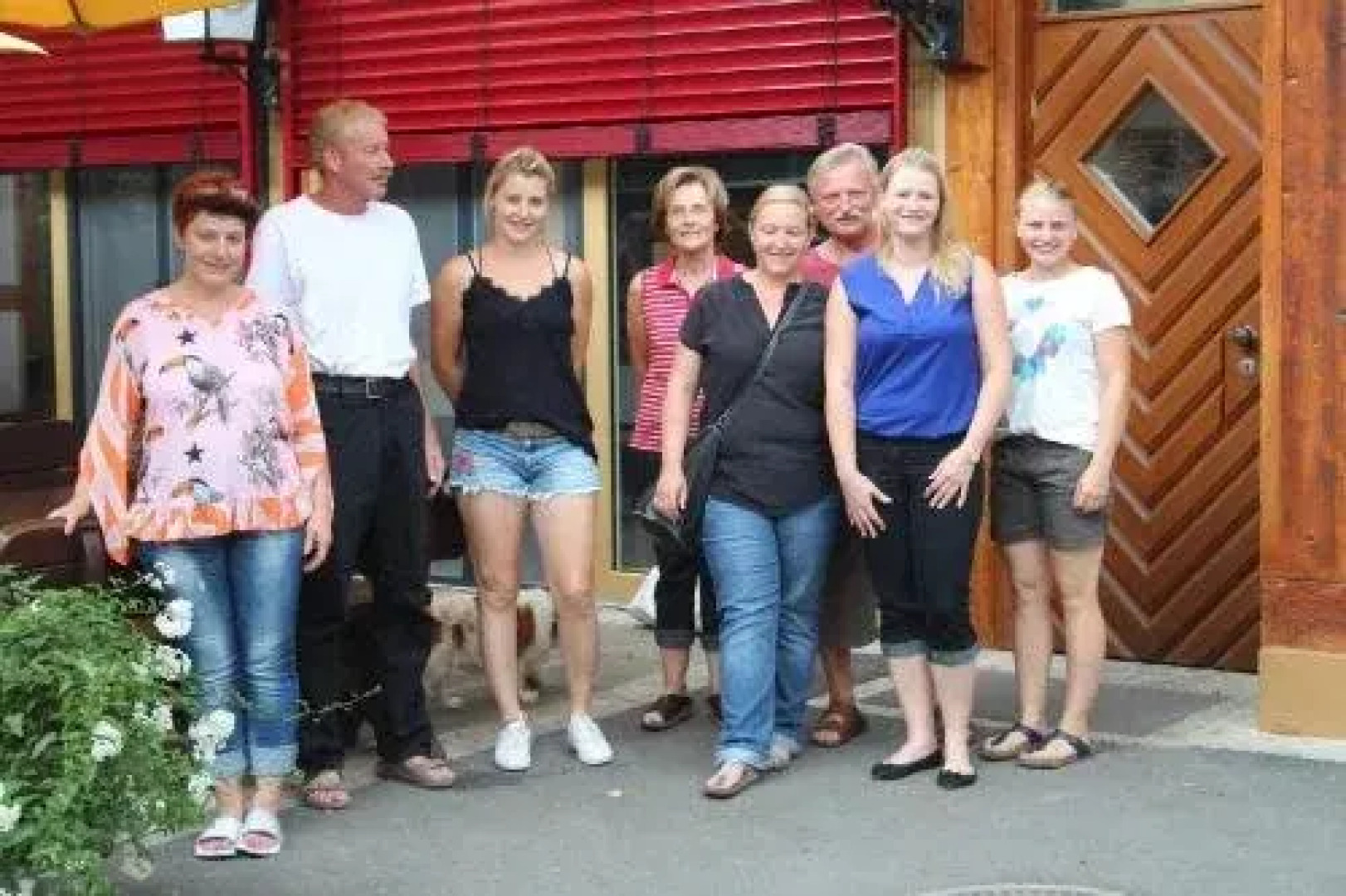 Gästehau Kretschmannshof