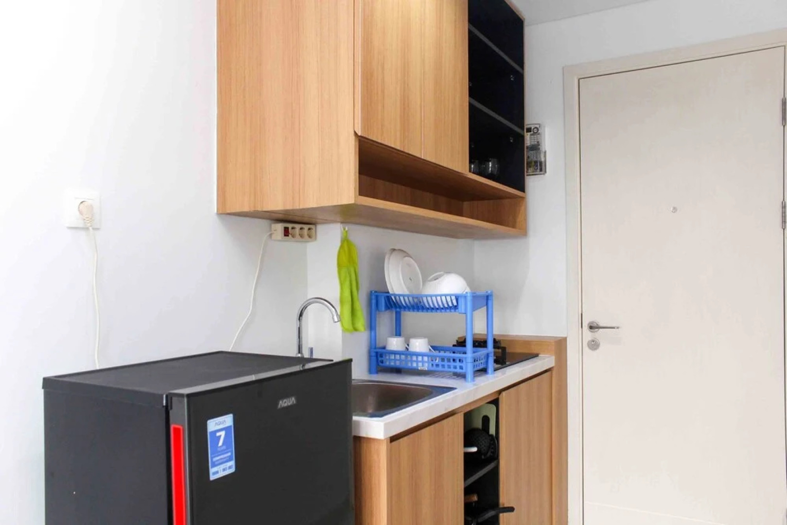 Fancy And Elegant Studio At Patraland Urbano Apartment